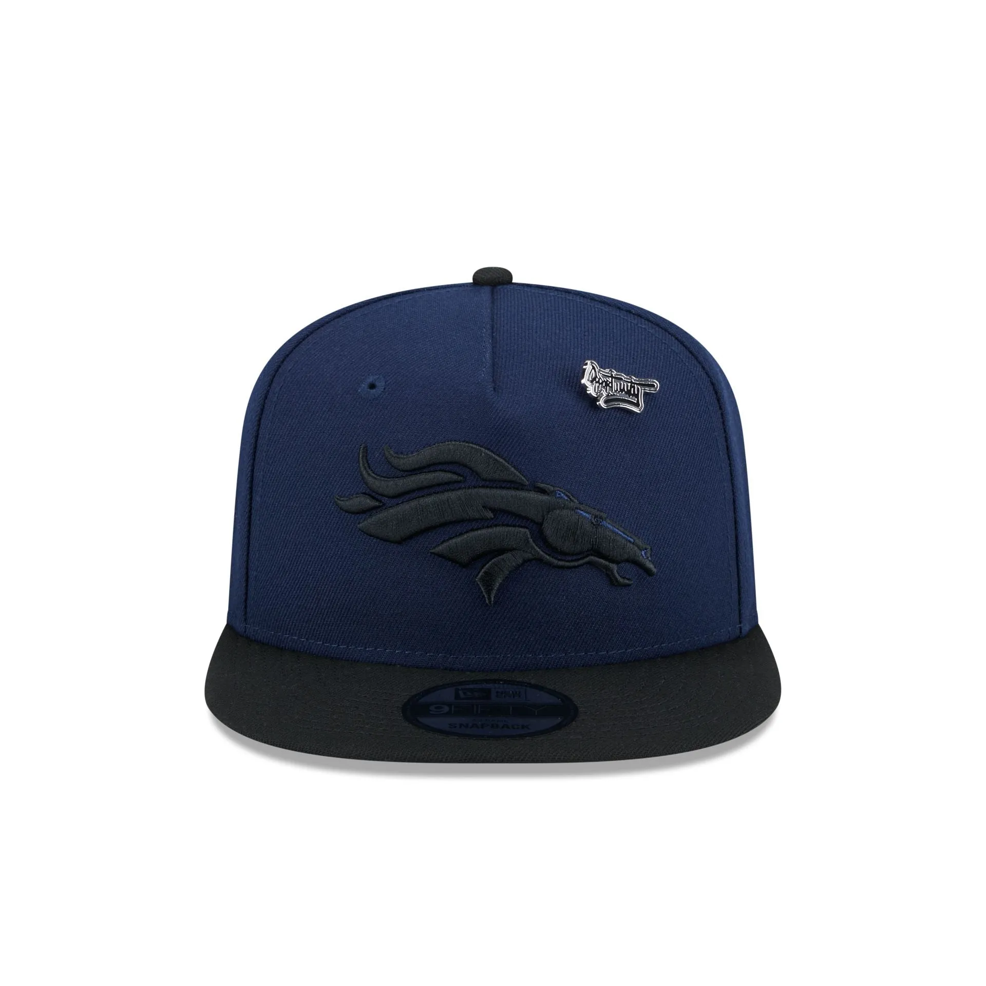 Denver Broncos 2024 Inspire Change 9FIFTY A-Frame Snapback Hat sold by New Era product image thumbnail 2