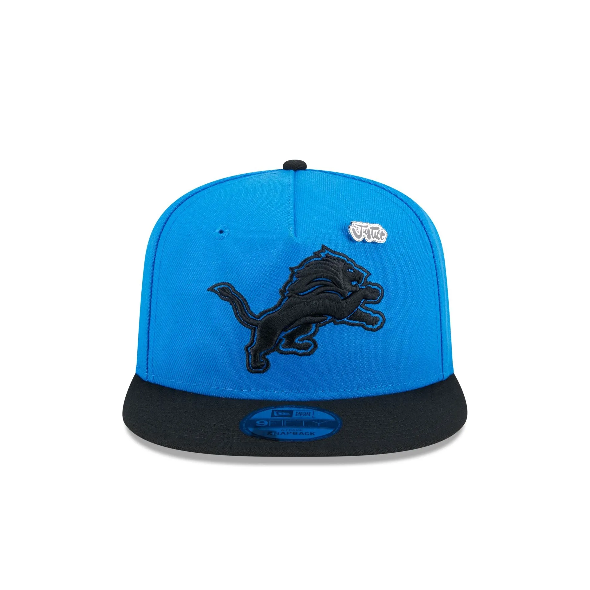 Detroit Lions 2024 Inspire Change 9FIFTY A-Frame Snapback Hat sold by New Era product image thumbnail 2