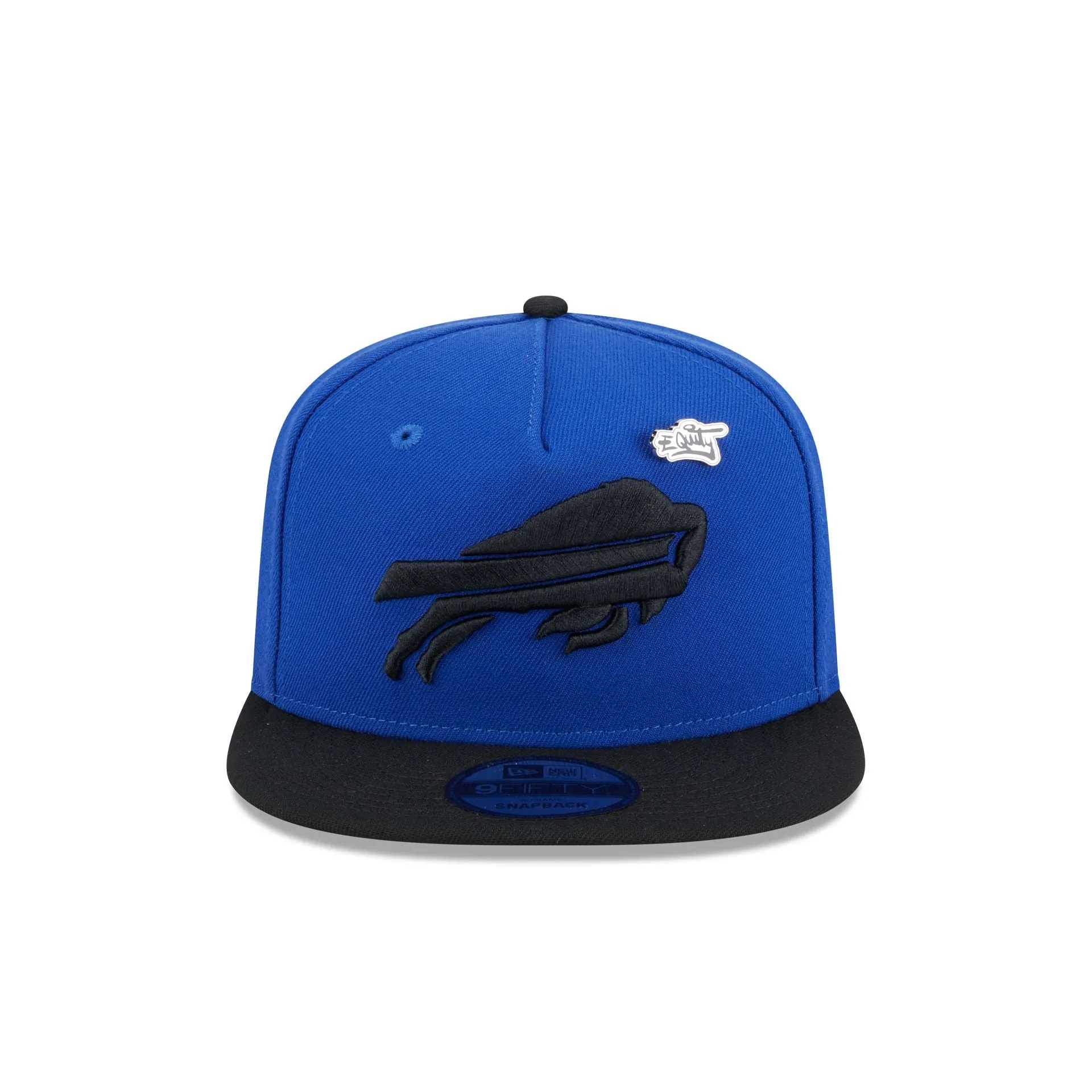 Buffalo Bills 2024 Inspire Change 9FIFTY A-Frame Snapback Hat sold by New Era product image thumbnail 2