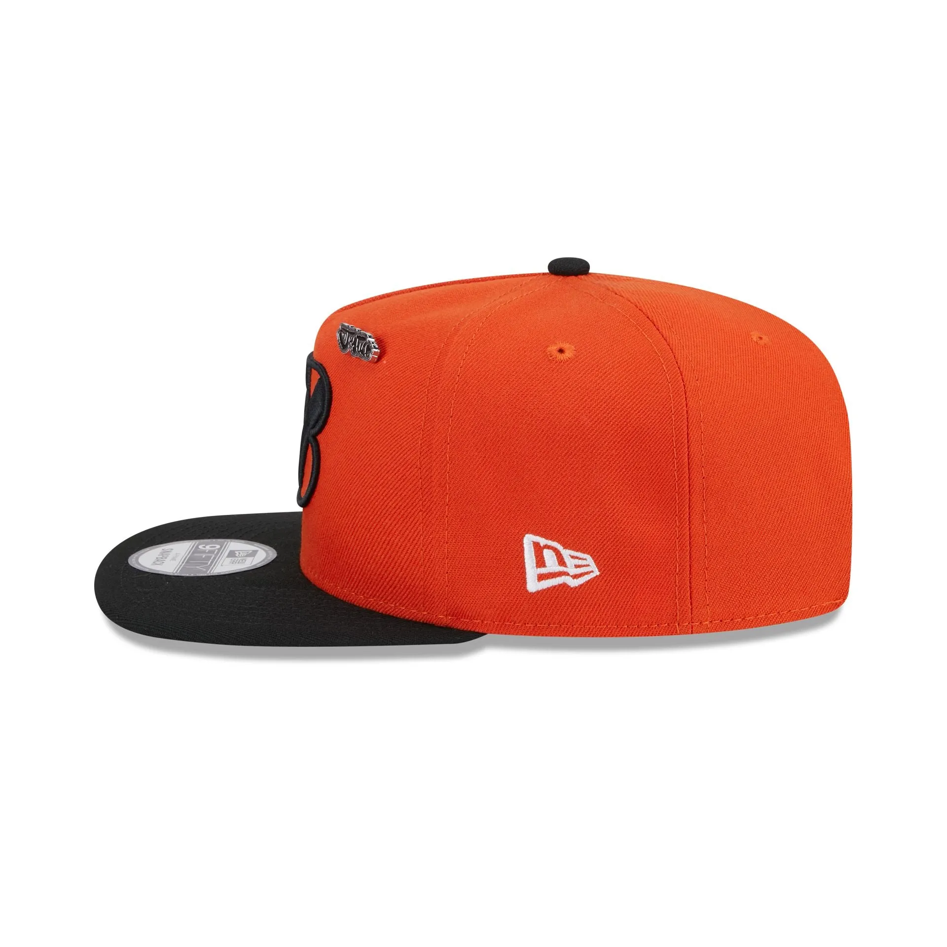 Cincinnati Bengals 2024 Inspire Change 9FIFTY A-Frame Snapback Hat sold by New Era product image thumbnail 4