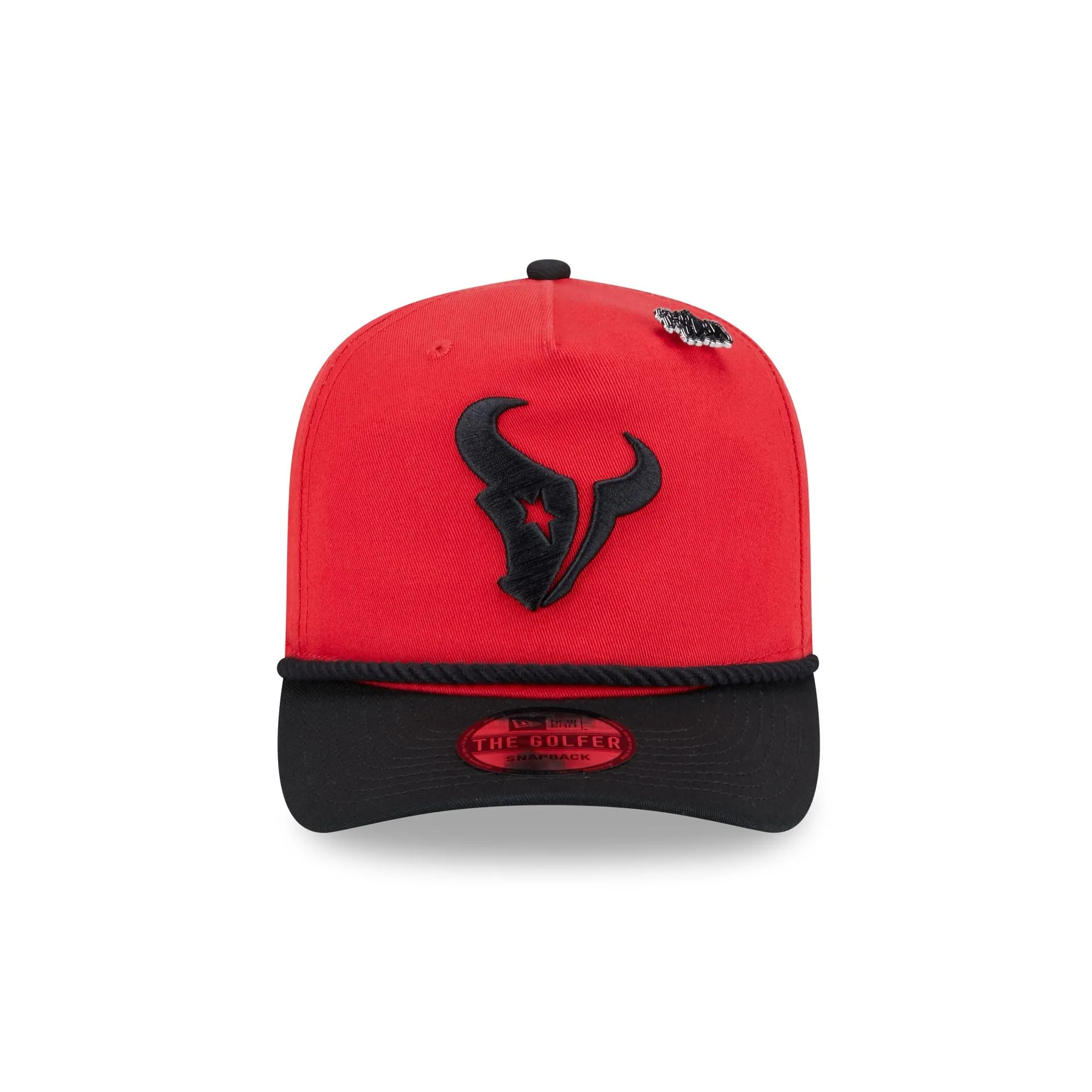 Houston Texans 2024 Inspire Change Golfer Hat sold by New Era product image thumbnail 2