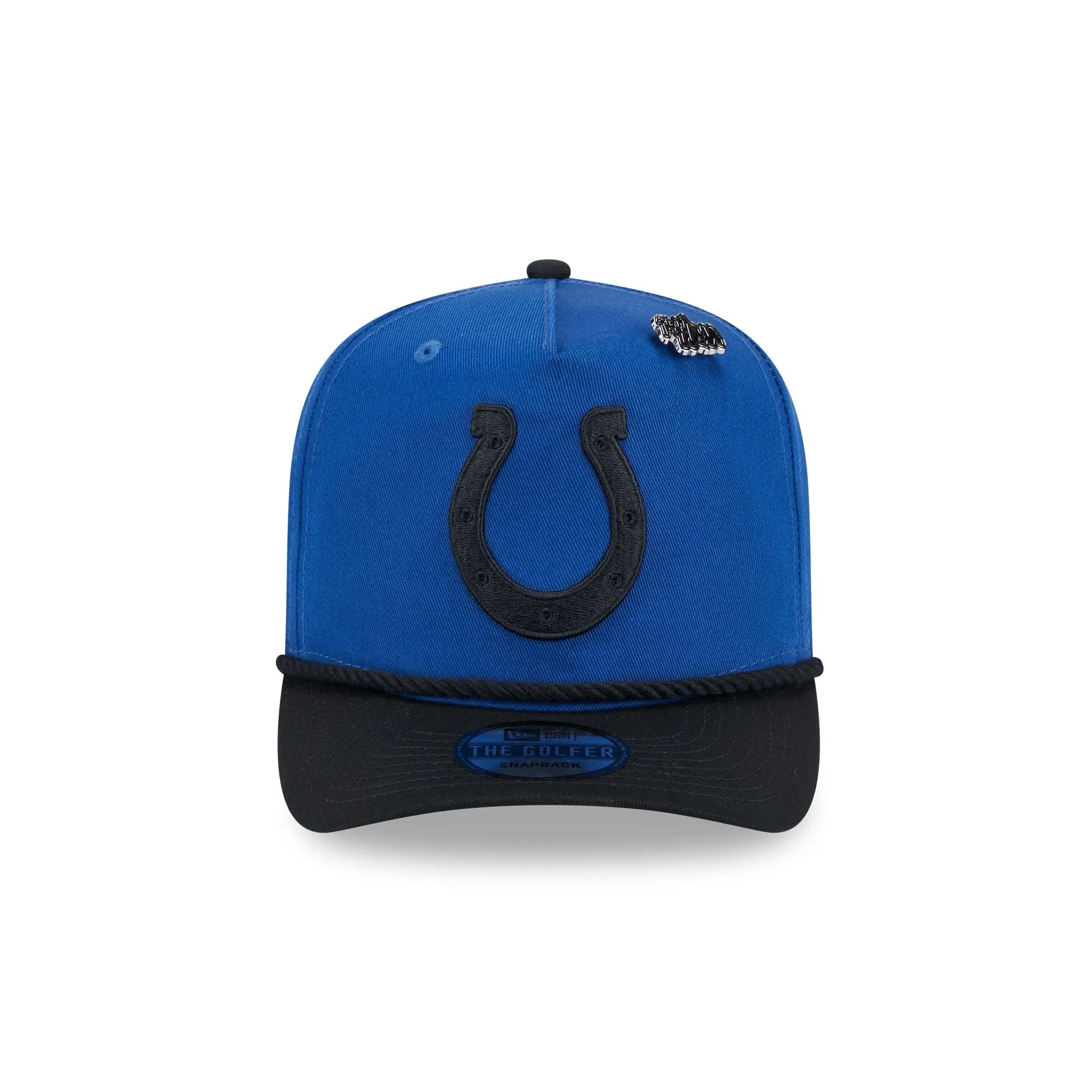Indianapolis Colts 2024 Inspire Change Golfer Hat sold by New Era product image thumbnail 2