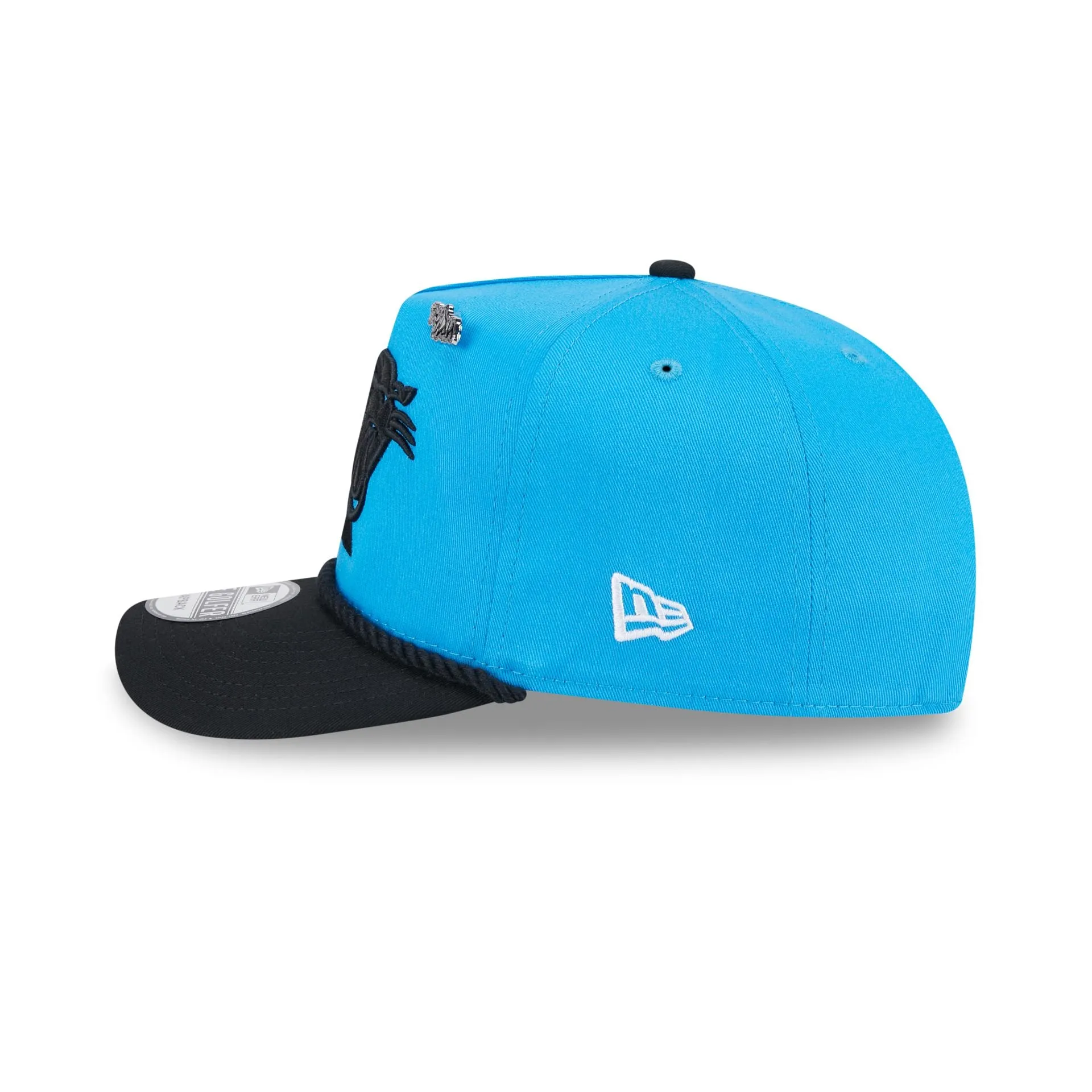 Carolina Panthers 2024 Inspire Change Golfer Hat sold by New Era product image thumbnail 4