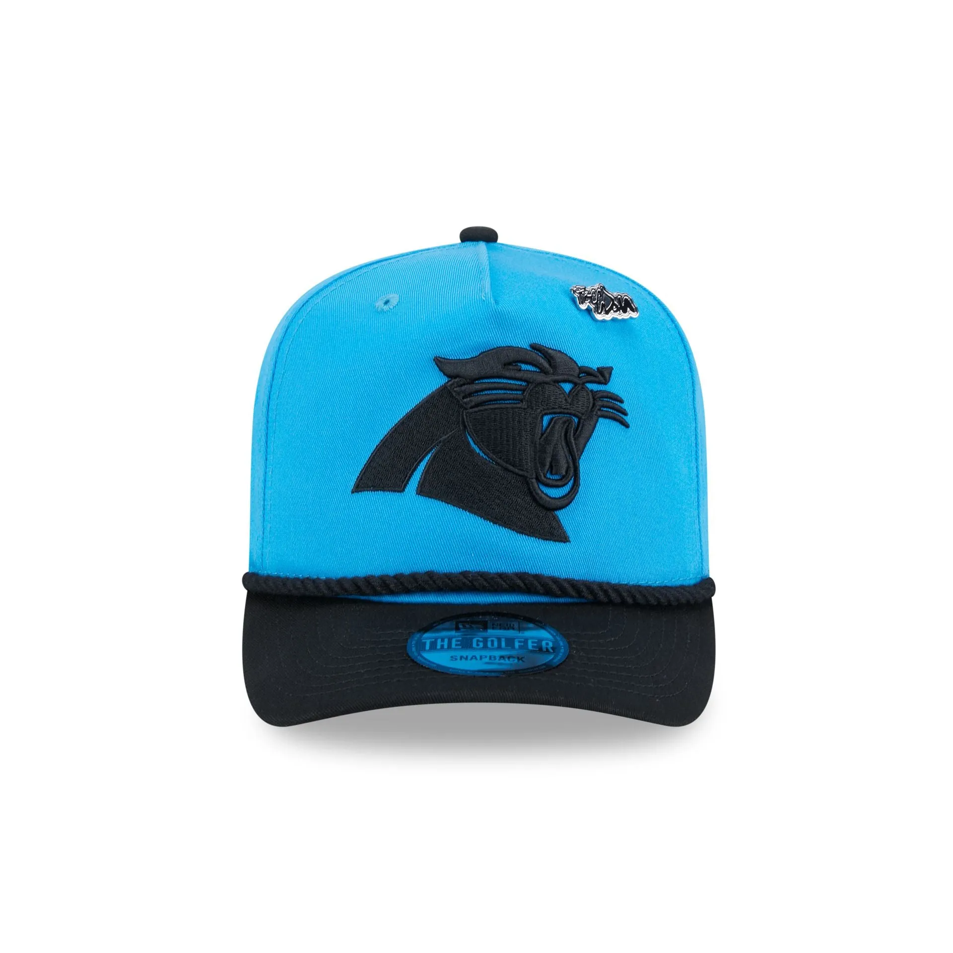 Carolina Panthers 2024 Inspire Change Golfer Hat sold by New Era product image thumbnail 2