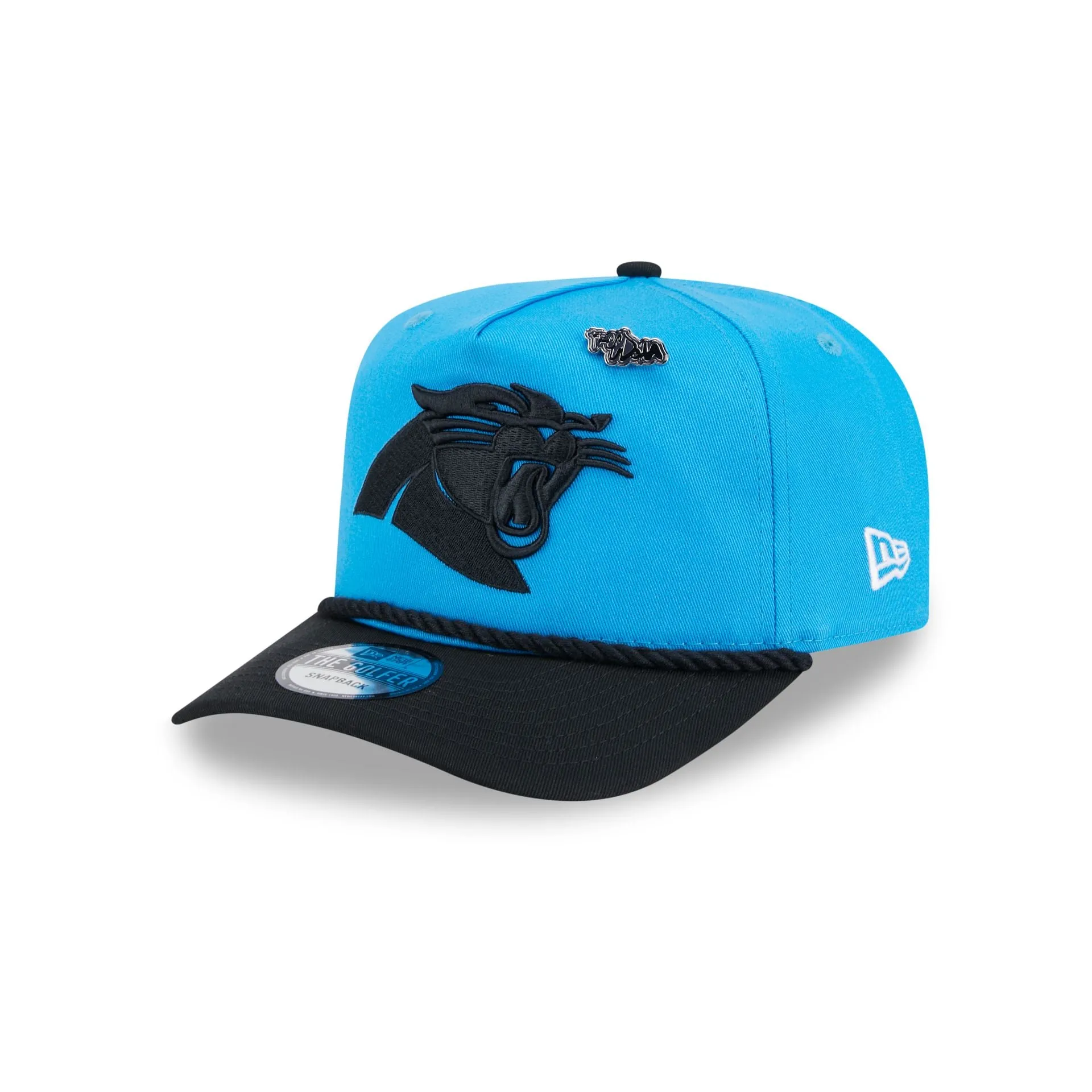 Carolina Panthers 2024 Inspire Change Golfer Hat sold by New Era