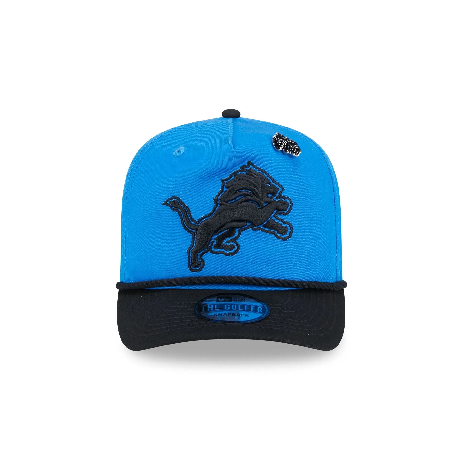 Detroit Lions 2024 Inspire Change Golfer Hat sold by New Era product image thumbnail 2
