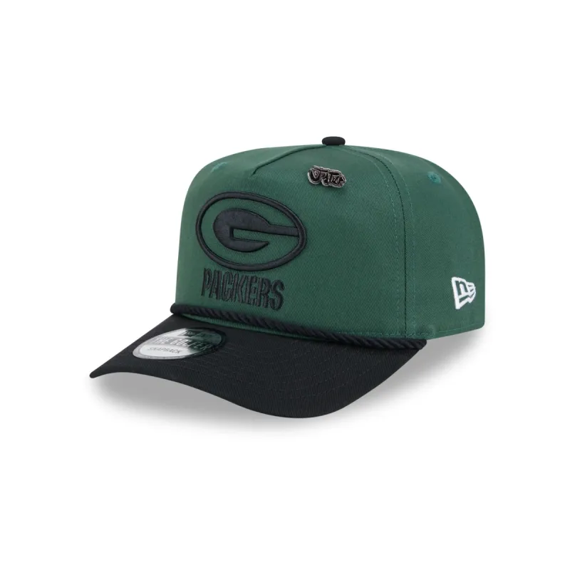 Green Bay Packers 2024 Inspire Change Golfer Hat sold by New Era