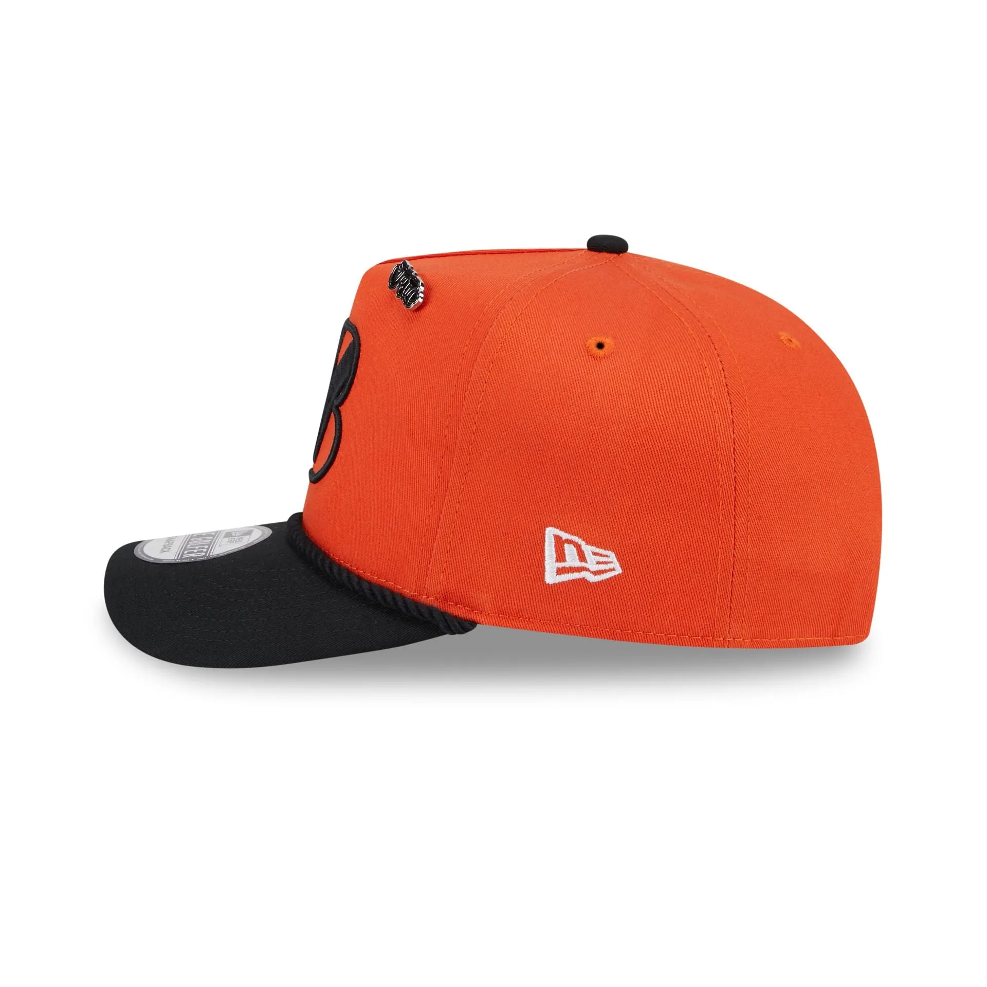 Cincinnati Bengals 2024 Inspire Change Golfer Hat sold by New Era product image thumbnail 4