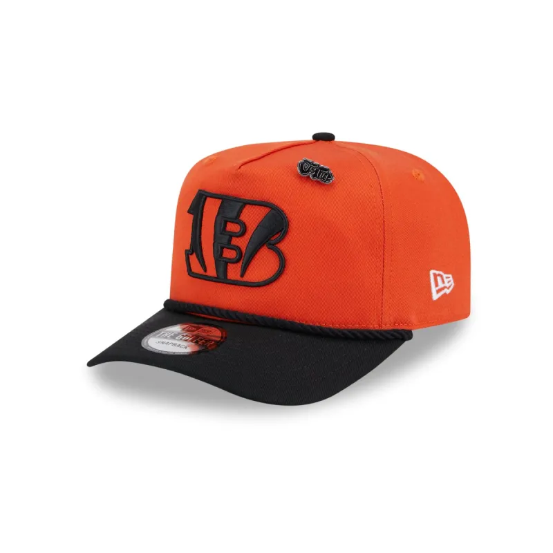 Cincinnati Bengals 2024 Inspire Change Golfer Hat sold by New Era