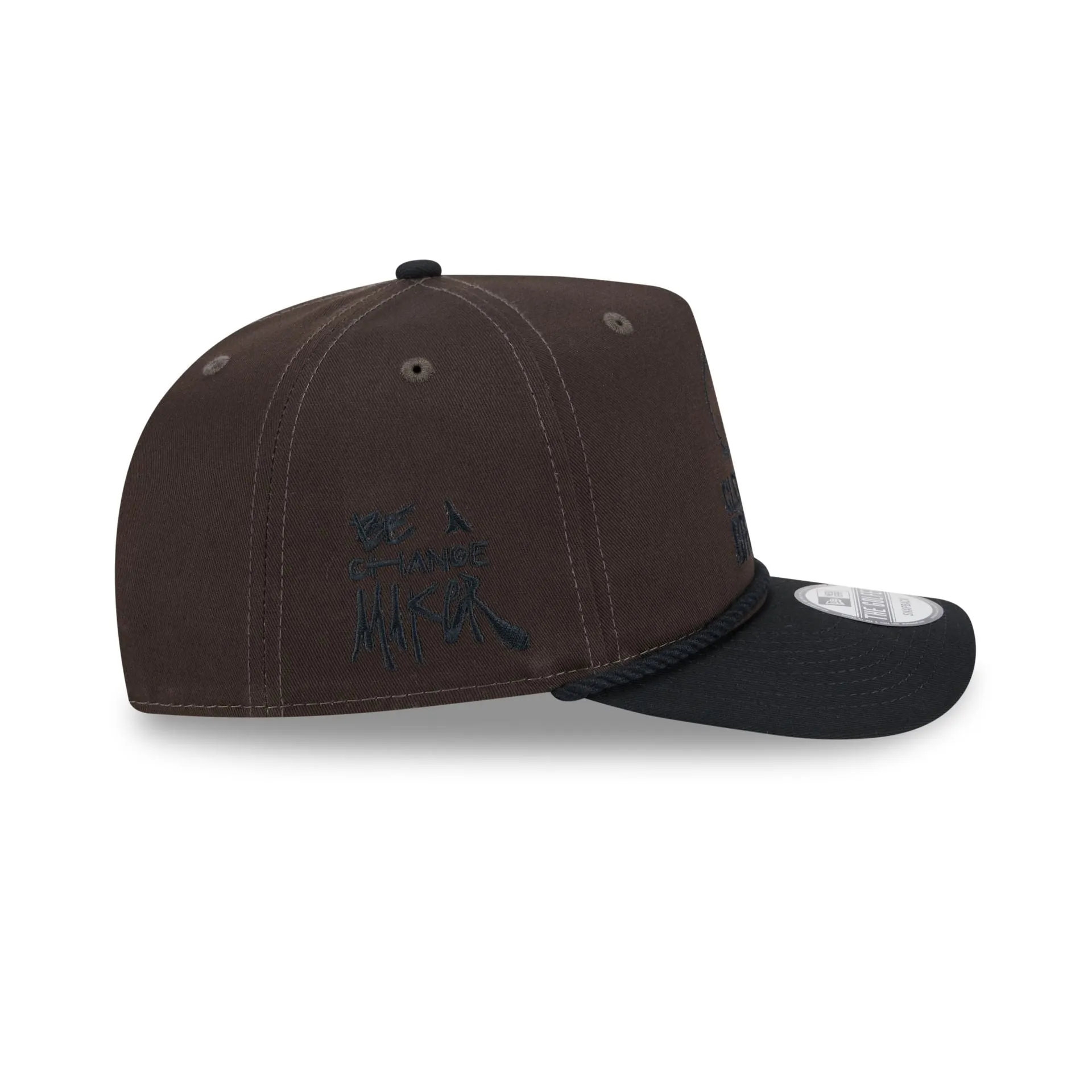 Cleveland Browns 2024 Inspire Change Golfer Hat sold by New Era product image thumbnail 5