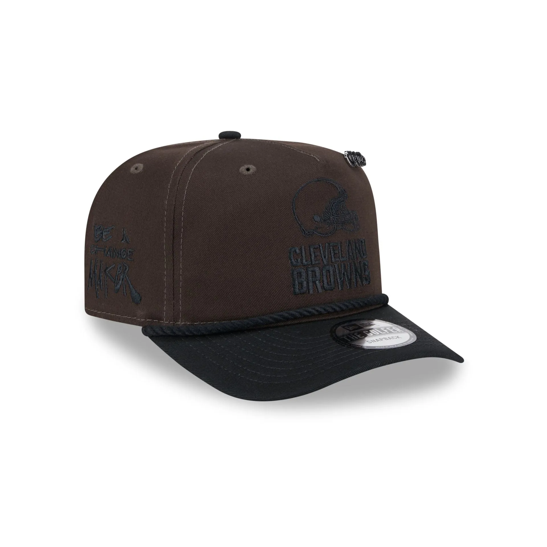 Cleveland Browns 2024 Inspire Change Golfer Hat sold by New Era product image thumbnail 3