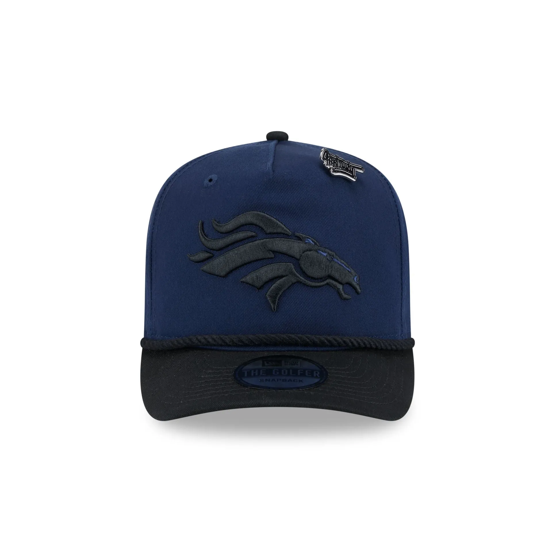 Denver Broncos 2024 Inspire Change Golfer Hat sold by New Era product image thumbnail 2