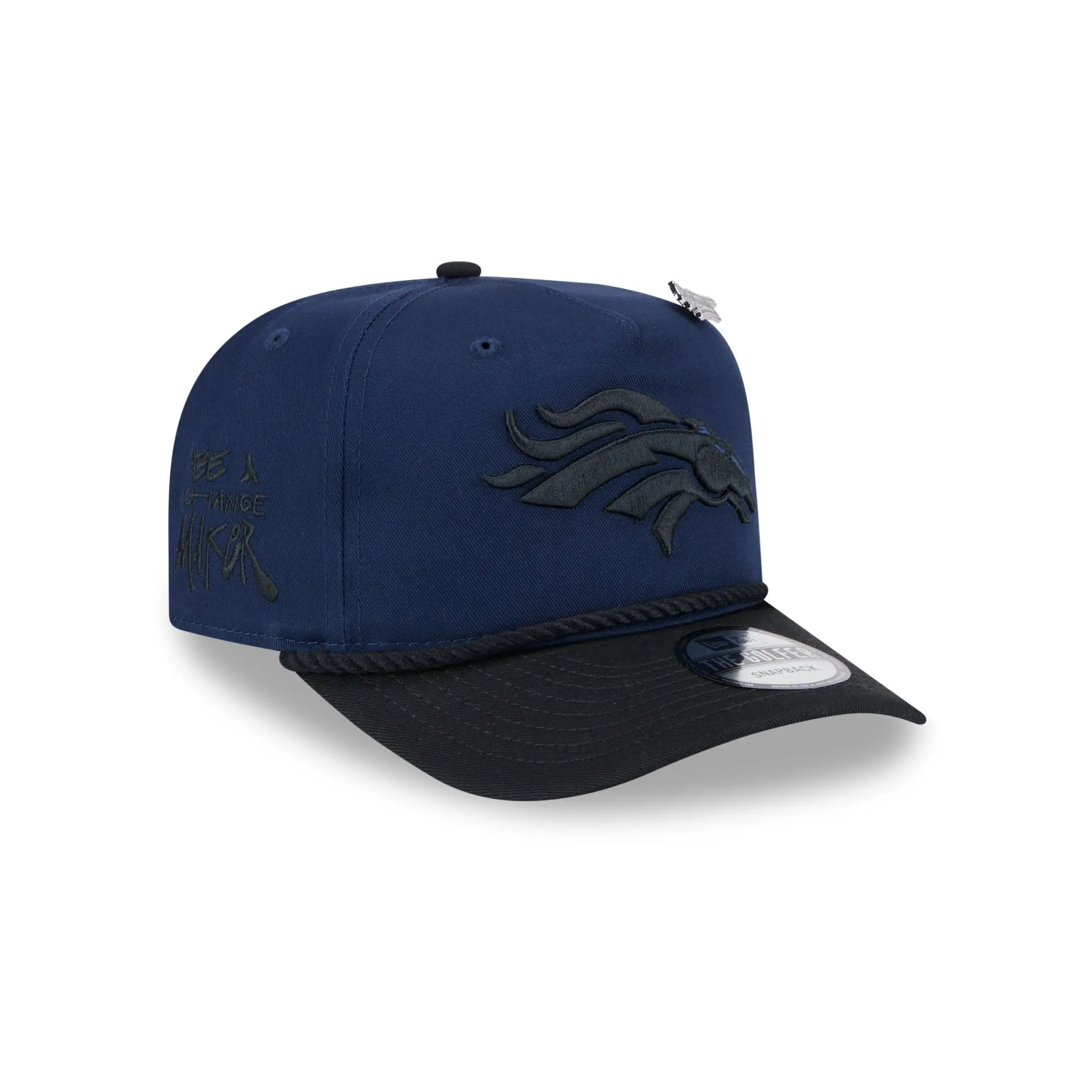 Denver Broncos 2024 Inspire Change Golfer Hat sold by New Era product image thumbnail 3