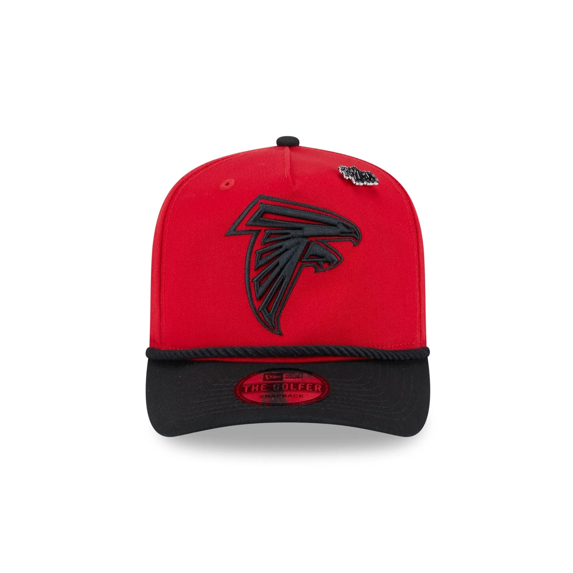 Atlanta Falcons 2024 Inspire Change Golfer Hat sold by New Era product image thumbnail 2