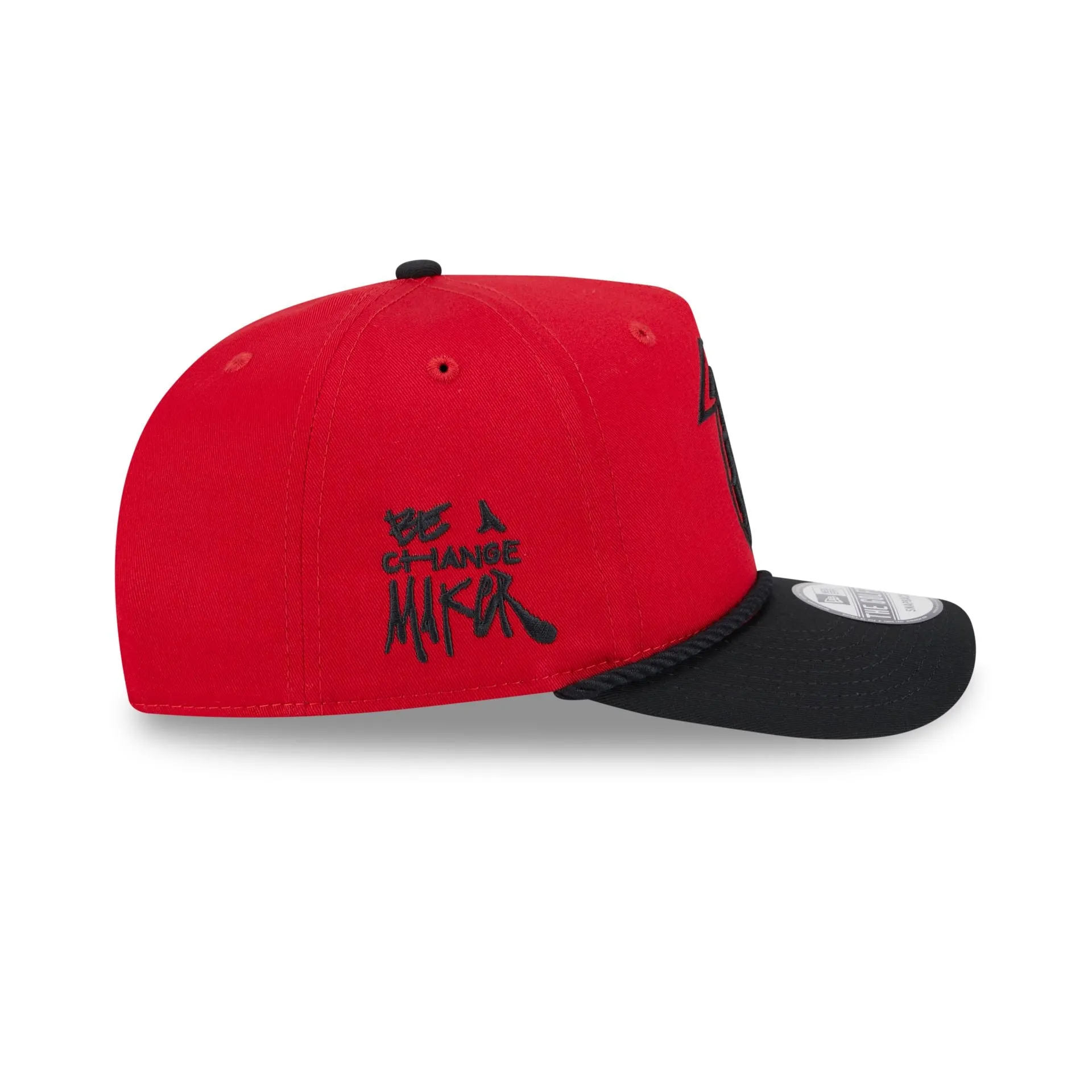 Atlanta Falcons 2024 Inspire Change Golfer Hat sold by New Era product image thumbnail 5