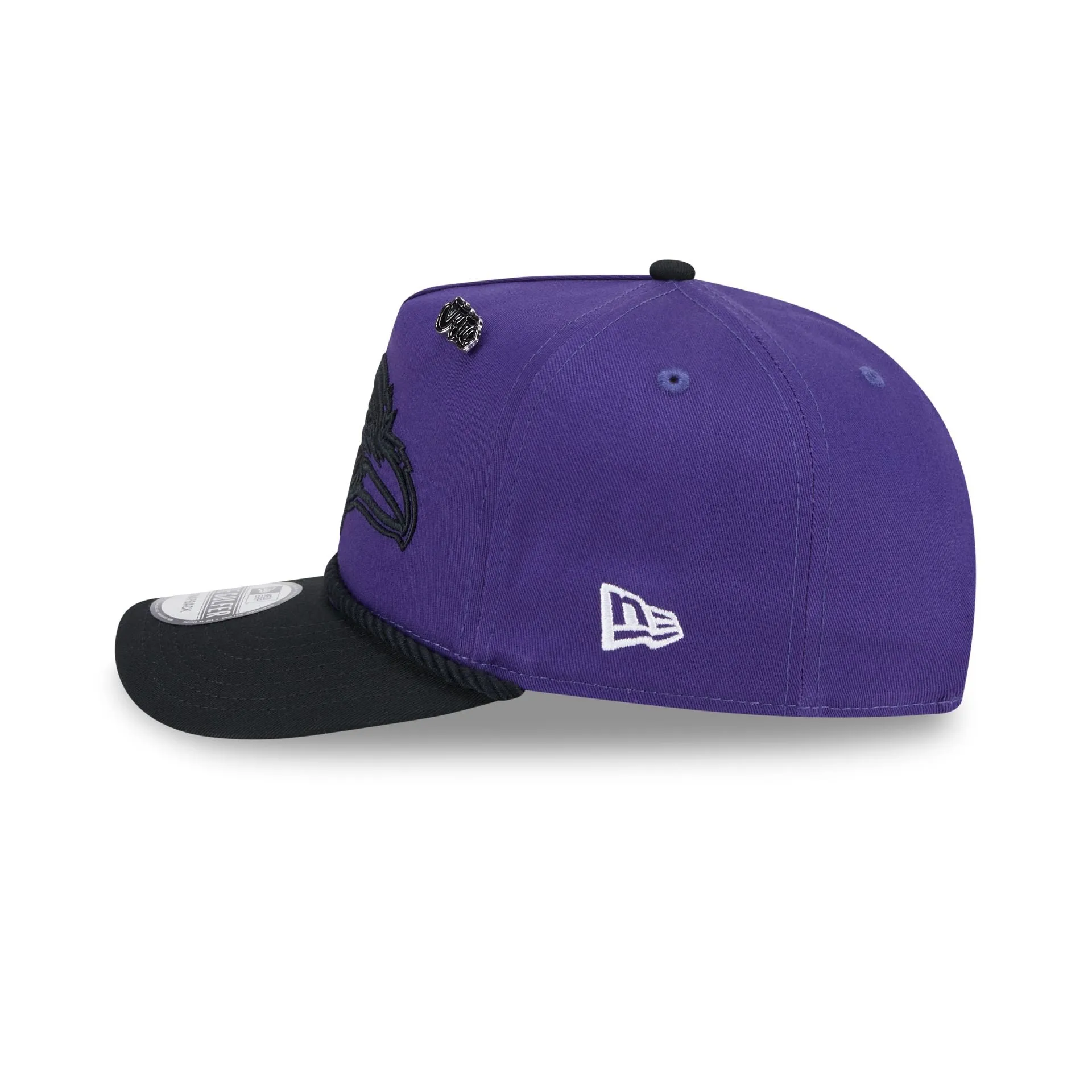 Baltimore Ravens 2024 Inspire Change Golfer Hat sold by New Era product image thumbnail 4