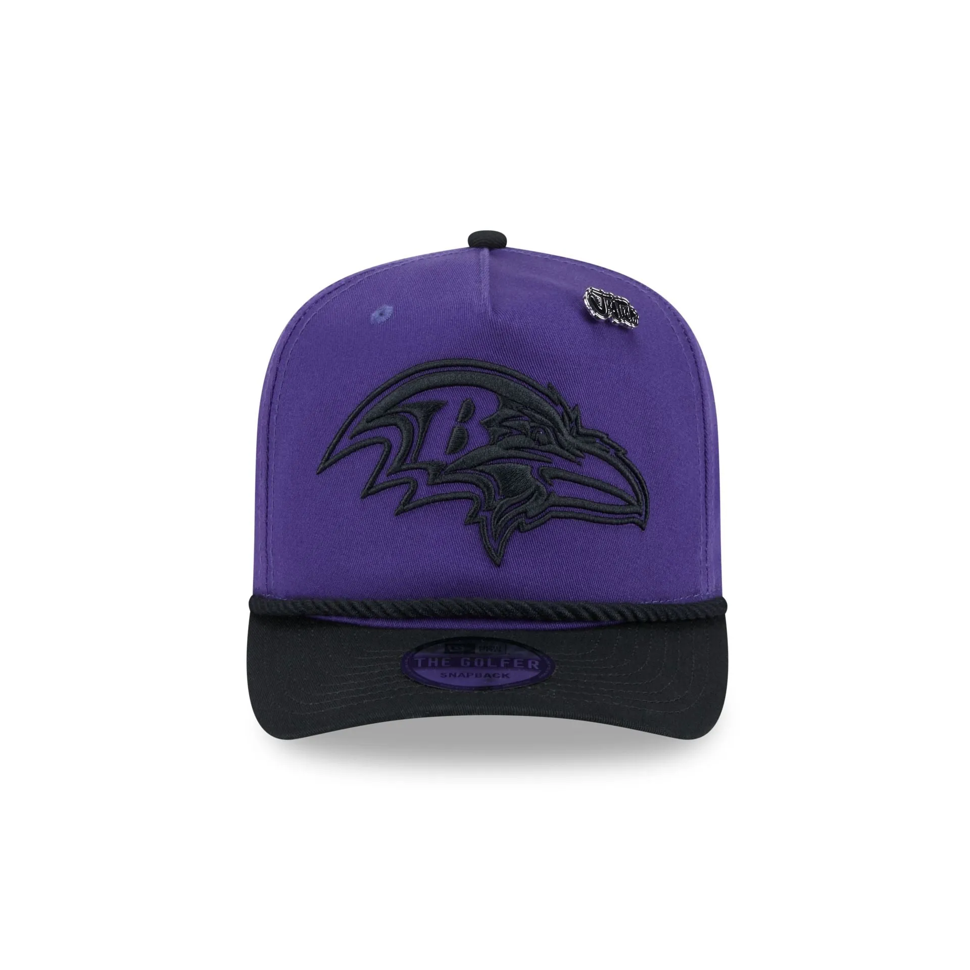 Baltimore Ravens 2024 Inspire Change Golfer Hat sold by New Era product image thumbnail 2