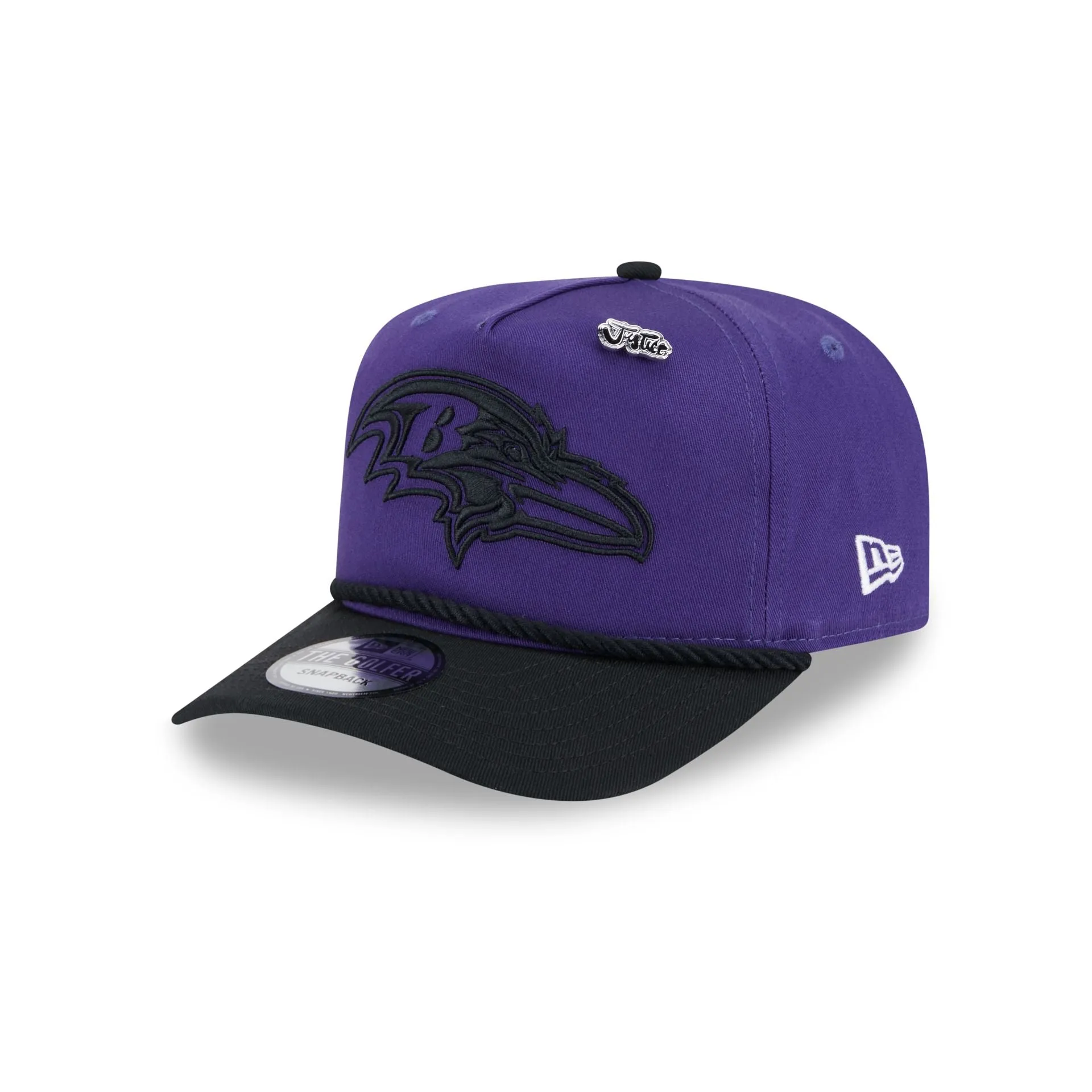Baltimore Ravens 2024 Inspire Change Golfer Hat sold by New Era