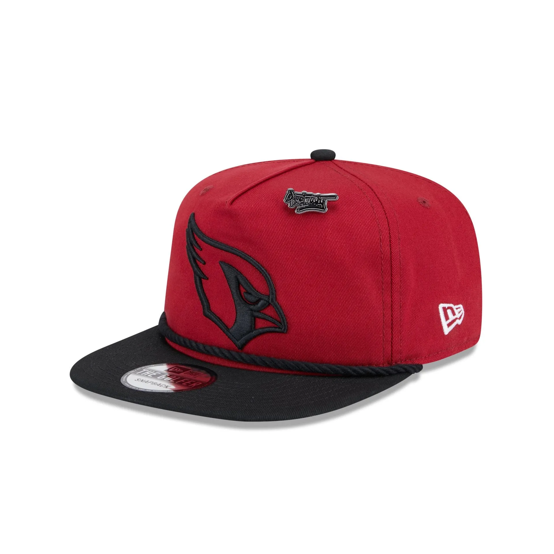 Arizona Cardinals 2024 Inspire Change Golfer Hat sold by New Era