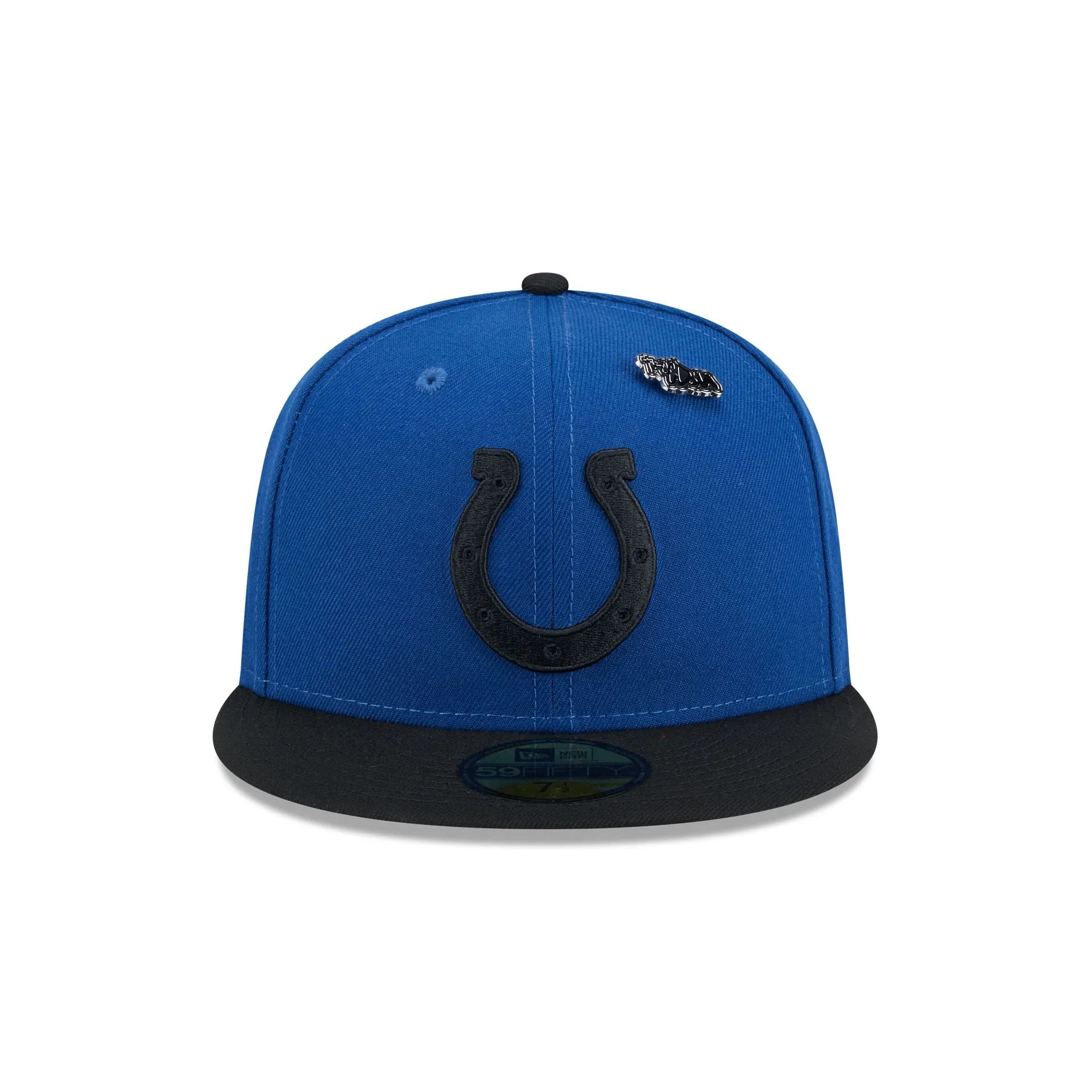 Indianapolis Colts 2024 Inspire Change 59FIFTY Fitted Hat sold by New Era product image thumbnail 2