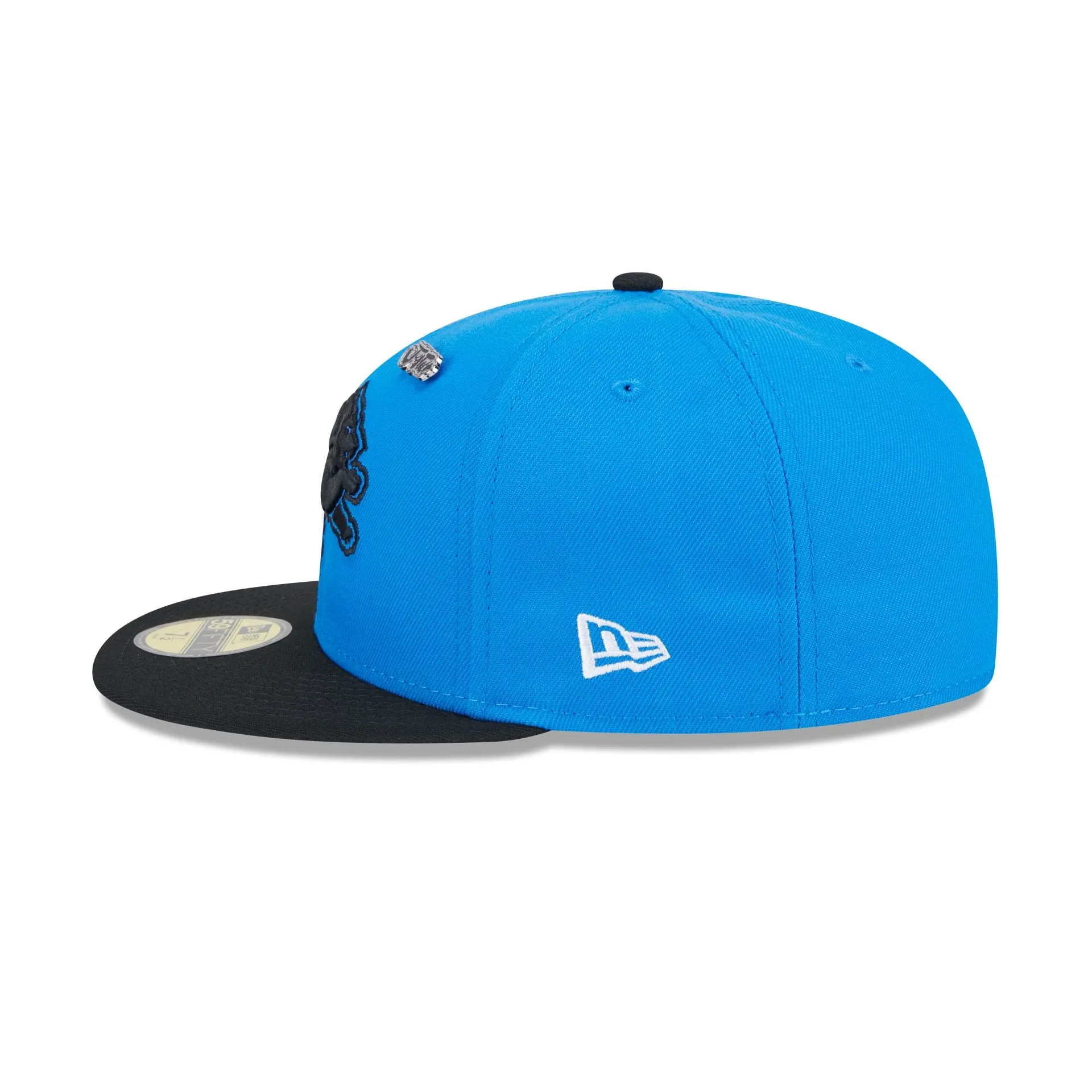 Detroit Lions 2024 Inspire Change 59FIFTY Fitted Hat sold by New Era product image thumbnail 4