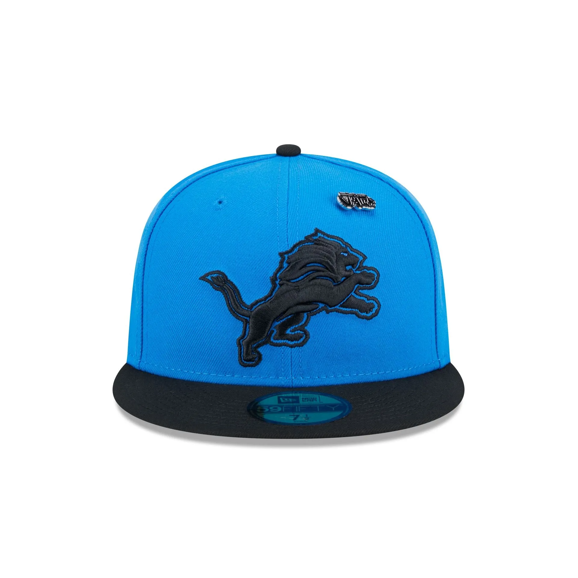 Detroit Lions 2024 Inspire Change 59FIFTY Fitted Hat sold by New Era product image thumbnail 2