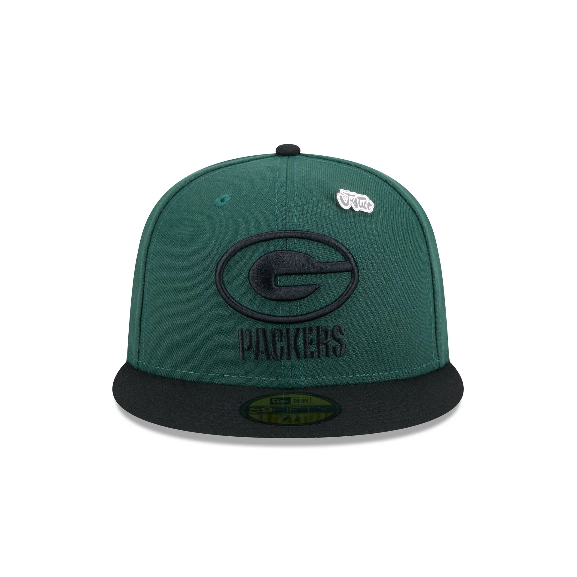 Green Bay Packers 2024 Inspire Change 59FIFTY Fitted Hat sold by New Era product image thumbnail 2