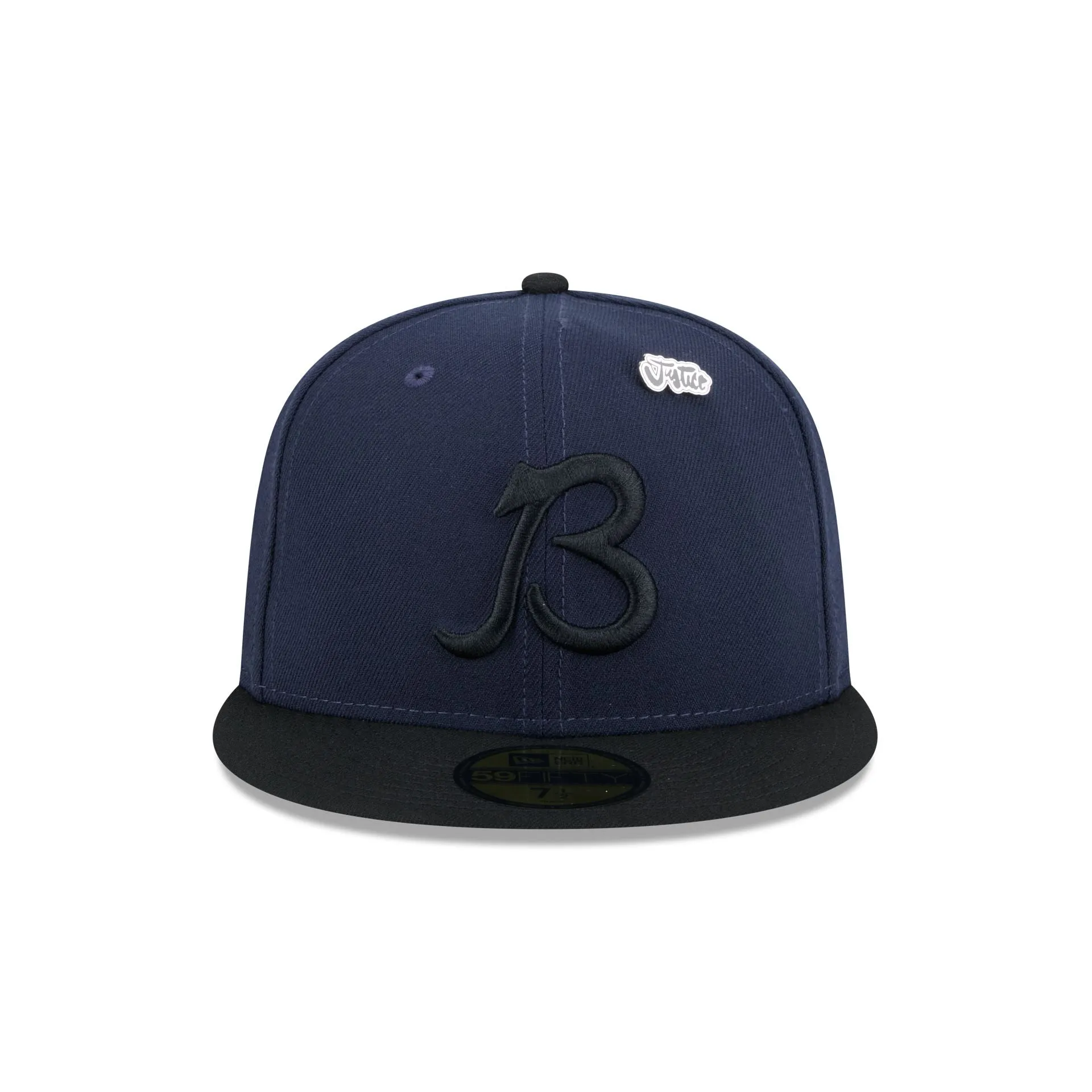 Chicago Bears 2024 Inspire Change 59FIFTY Fitted Hat sold by New Era product image thumbnail 2