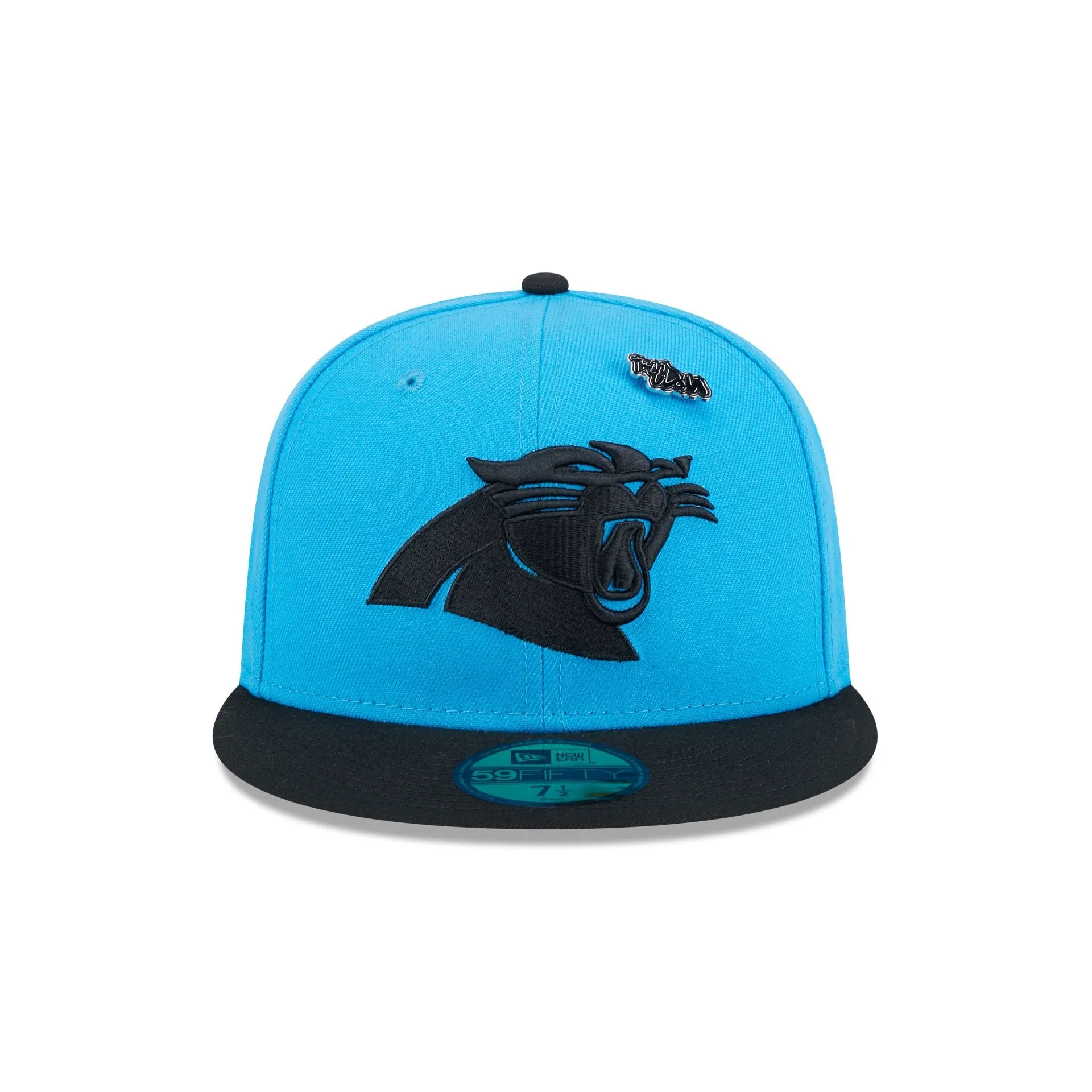 Carolina Panthers 2024 Inspire Change 59FIFTY Fitted Hat sold by New Era product image thumbnail 2