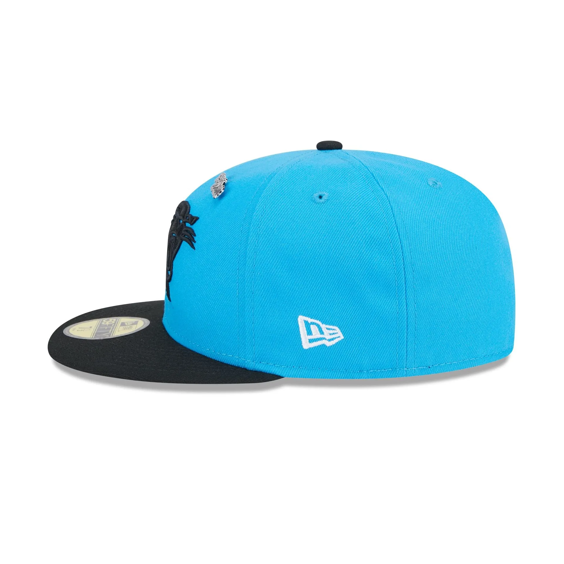 Carolina Panthers 2024 Inspire Change 59FIFTY Fitted Hat sold by New Era product image thumbnail 4