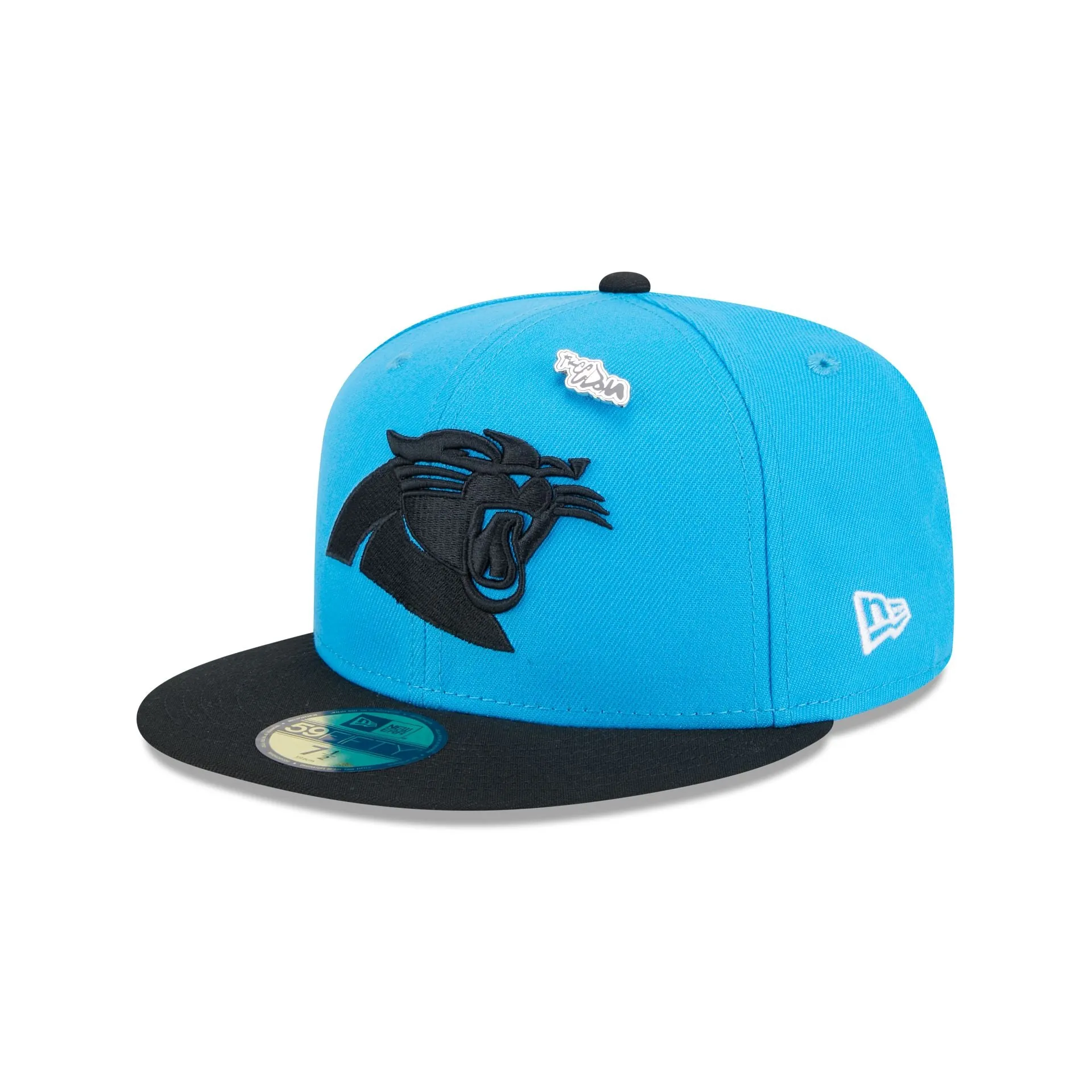 Carolina Panthers 2024 Inspire Change 59FIFTY Fitted Hat sold by New Era