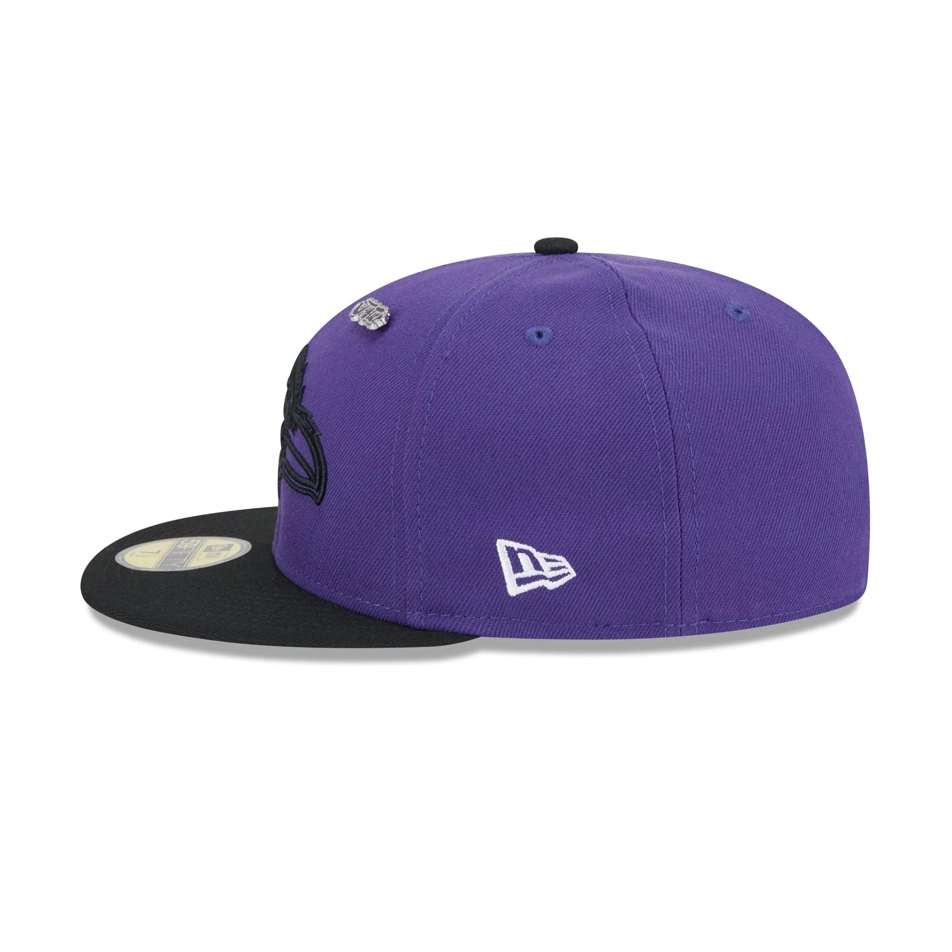 Baltimore Ravens 2024 Inspire Change 59FIFTY Fitted Hat sold by New Era product image thumbnail 4