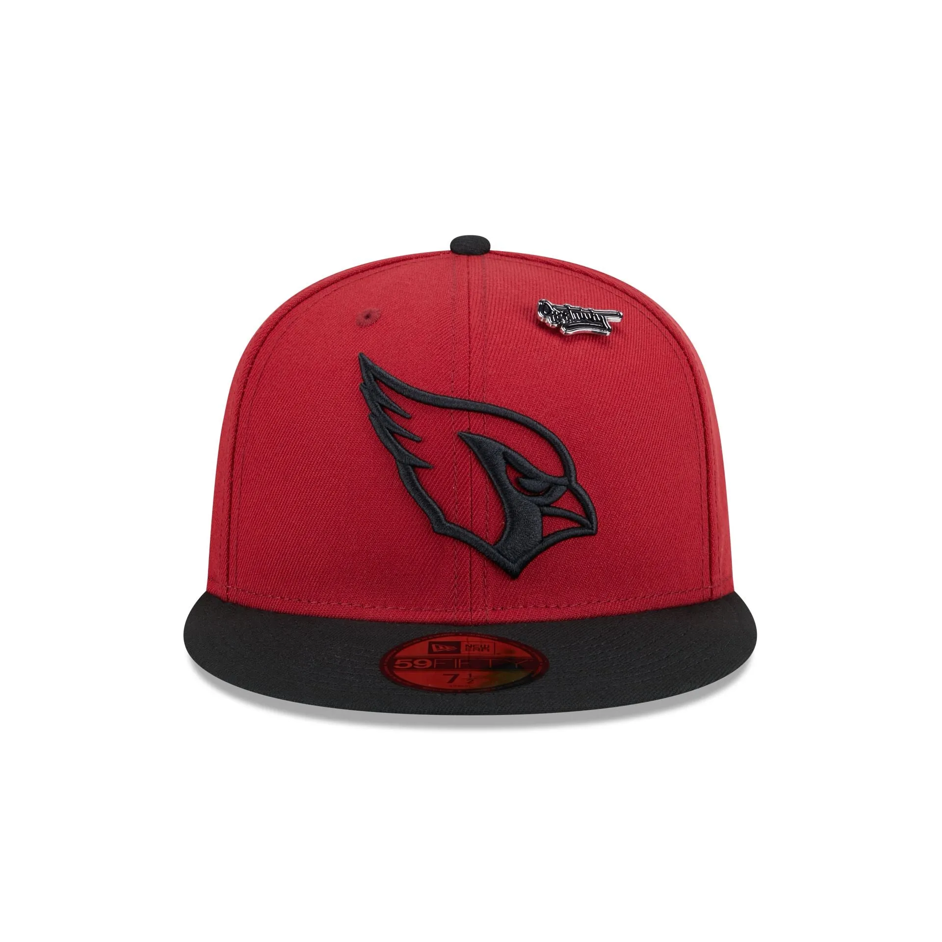 Arizona Cardinals 2024 Inspire Change 59FIFTY Fitted Hat sold by New Era product image thumbnail 2