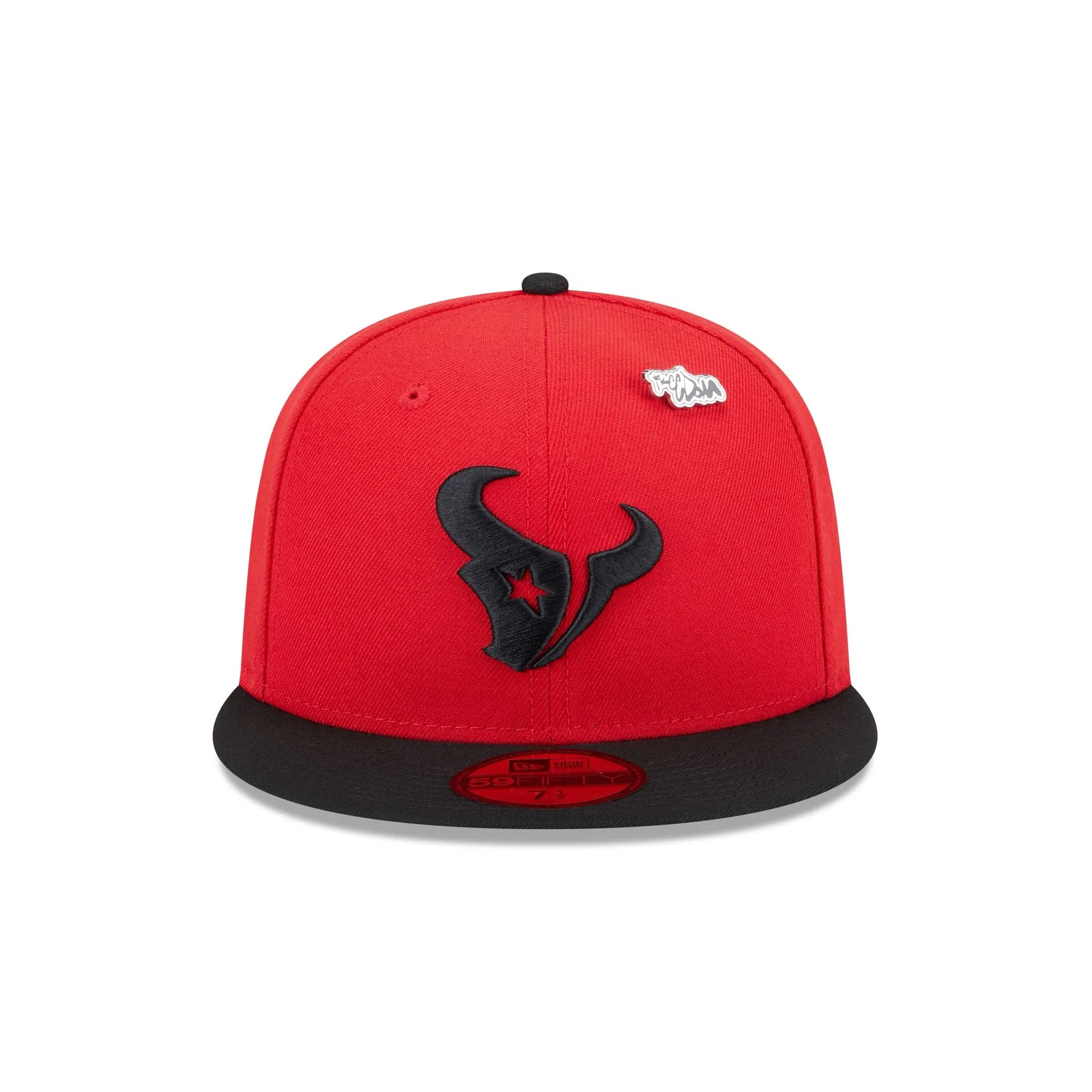Houston Texans 2024 Inspire Change 59FIFTY Fitted Hat sold by New Era product image thumbnail 2