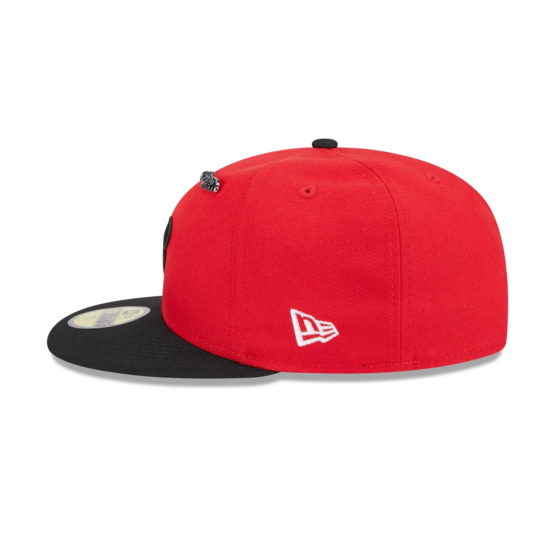 Houston Texans 2024 Inspire Change 59FIFTY Fitted Hat sold by New Era product image thumbnail 4