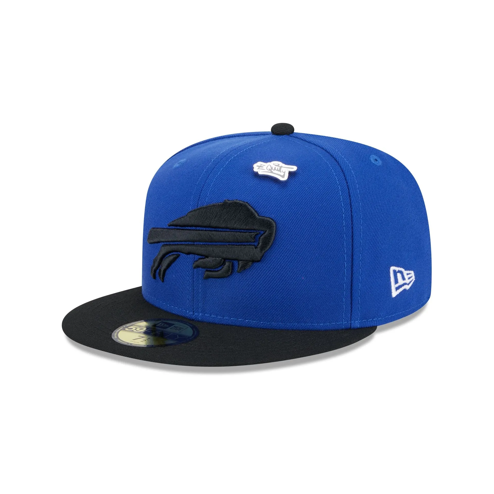 Buffalo Bills 2024 Inspire Change 59FIFTY Fitted Hat sold by New Era