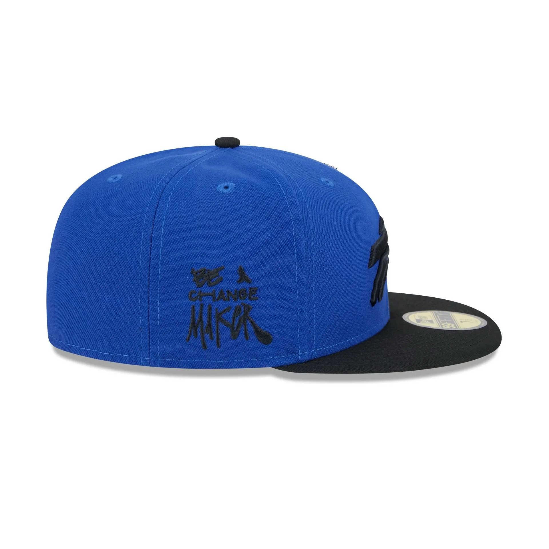 Buffalo Bills 2024 Inspire Change 59FIFTY Fitted Hat sold by New Era product image thumbnail 5