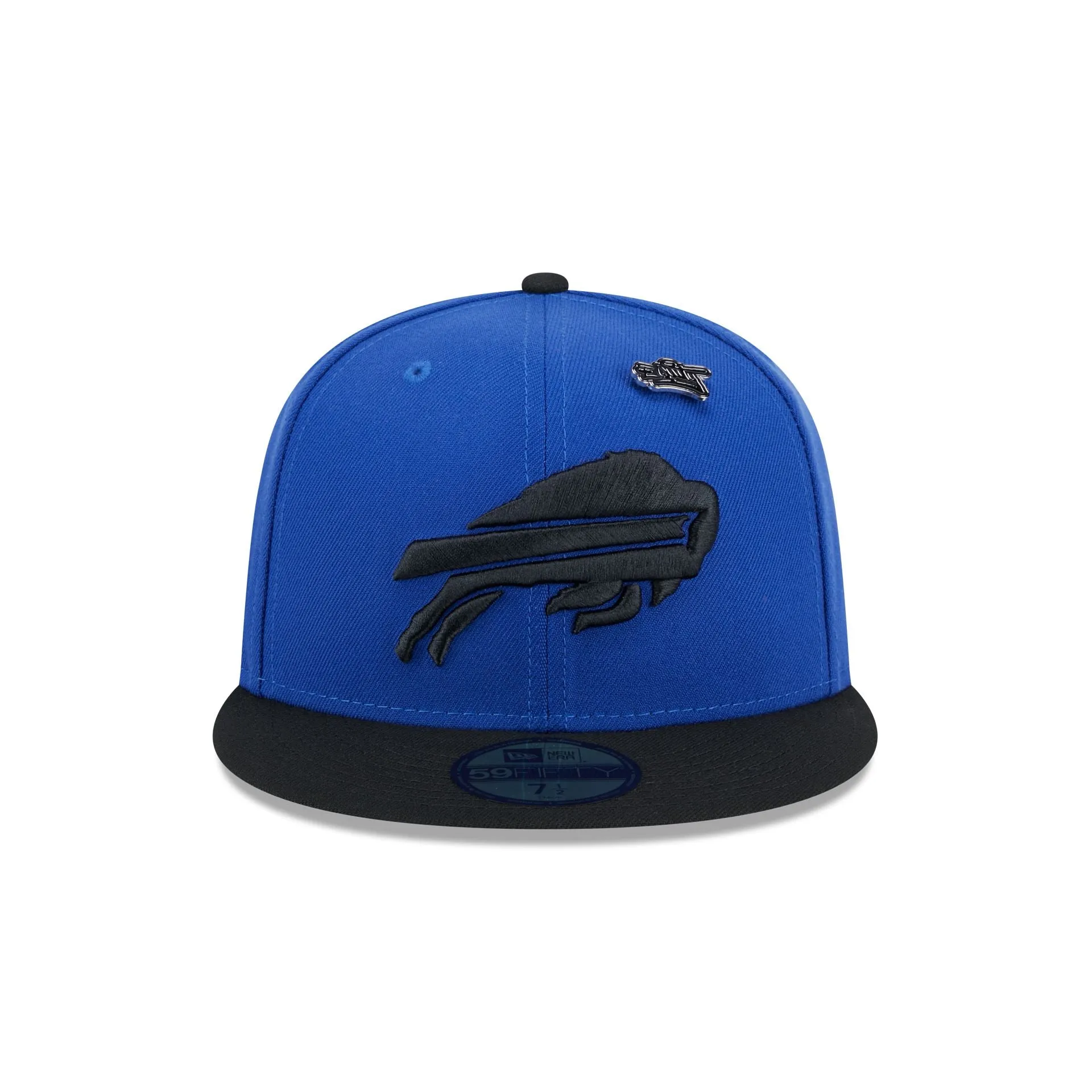 Buffalo Bills 2024 Inspire Change 59FIFTY Fitted Hat sold by New Era product image thumbnail 2