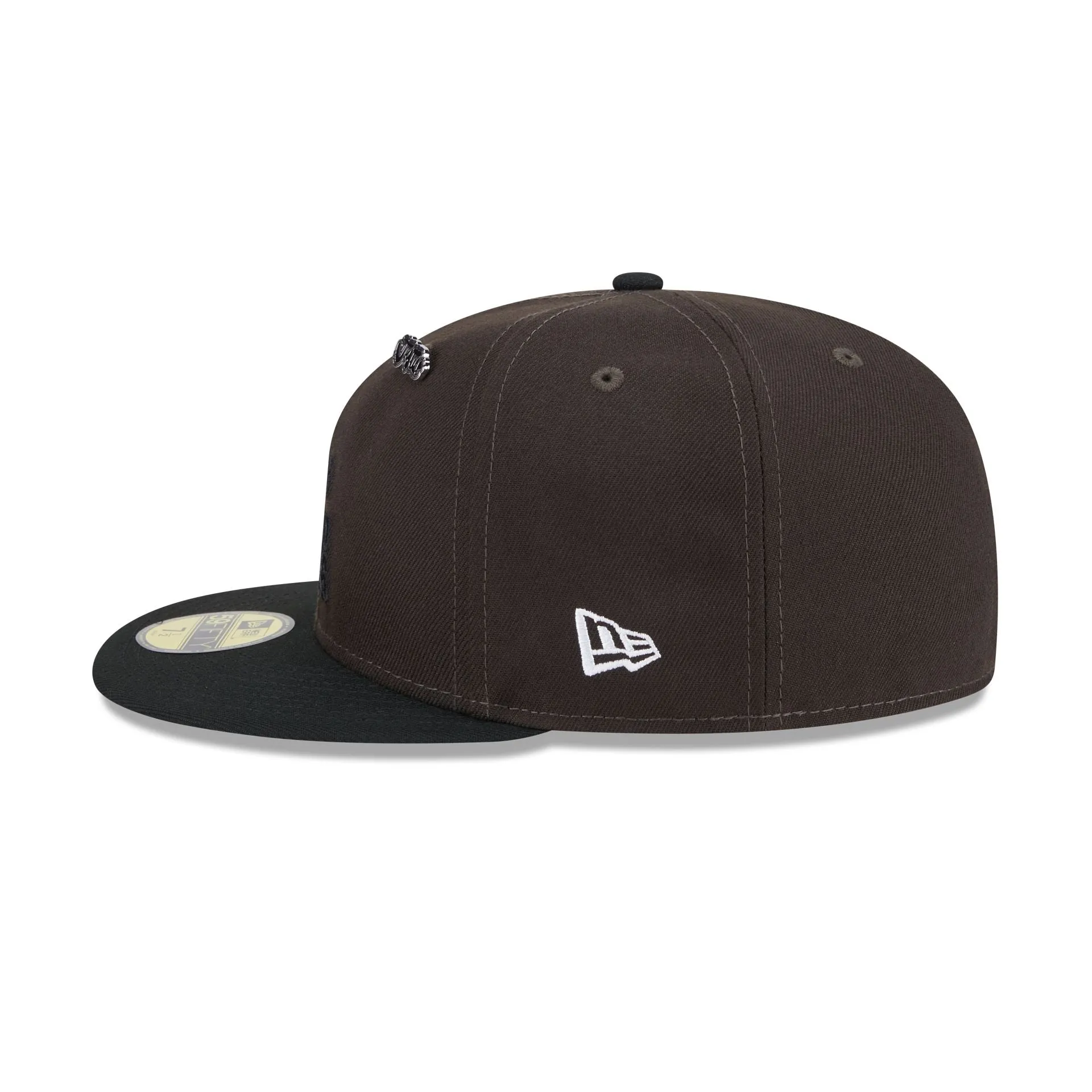 Cleveland Browns 2024 Inspire Change 59FIFTY Fitted Hat sold by New Era product image thumbnail 4