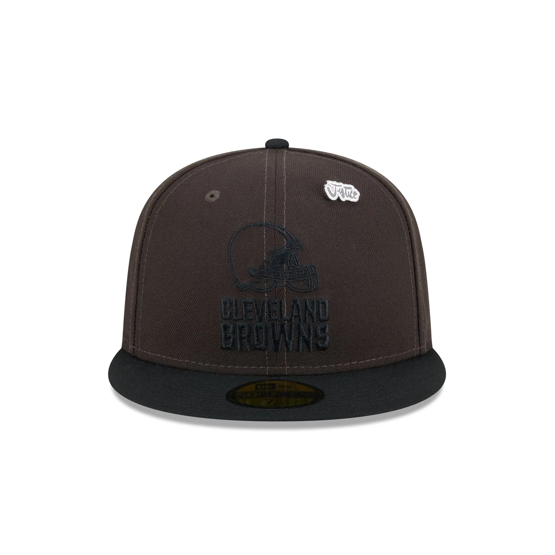 Cleveland Browns 2024 Inspire Change 59FIFTY Fitted Hat sold by New Era product image thumbnail 2