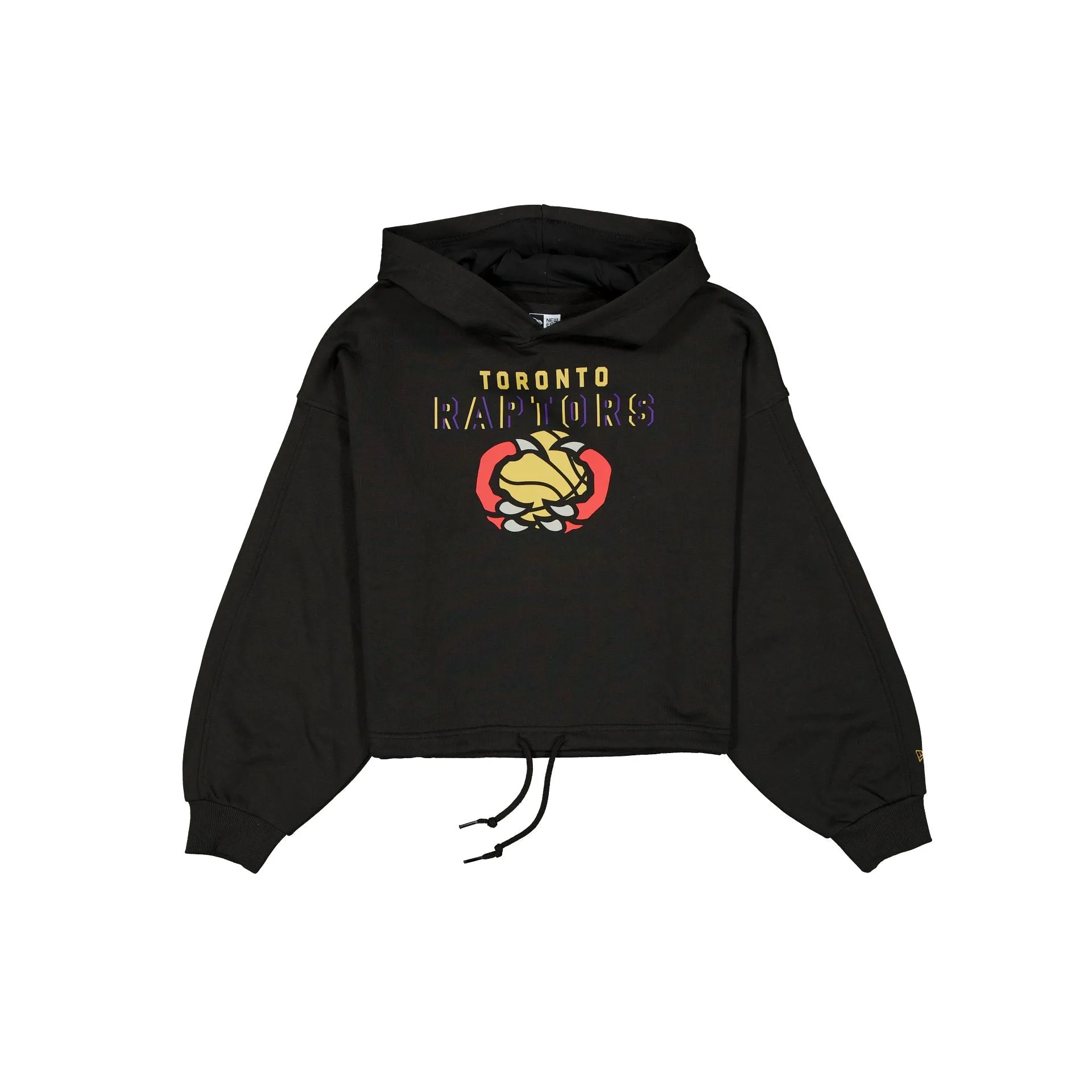 Toronto Raptors 2024 City Edition Women's Hoodie sold by New Era