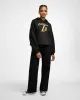 Toronto Raptors 2024 City Edition Women's Hoodie sold by New Era