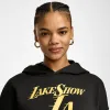 Toronto Raptors 2024 City Edition Women's Hoodie sold by New Era