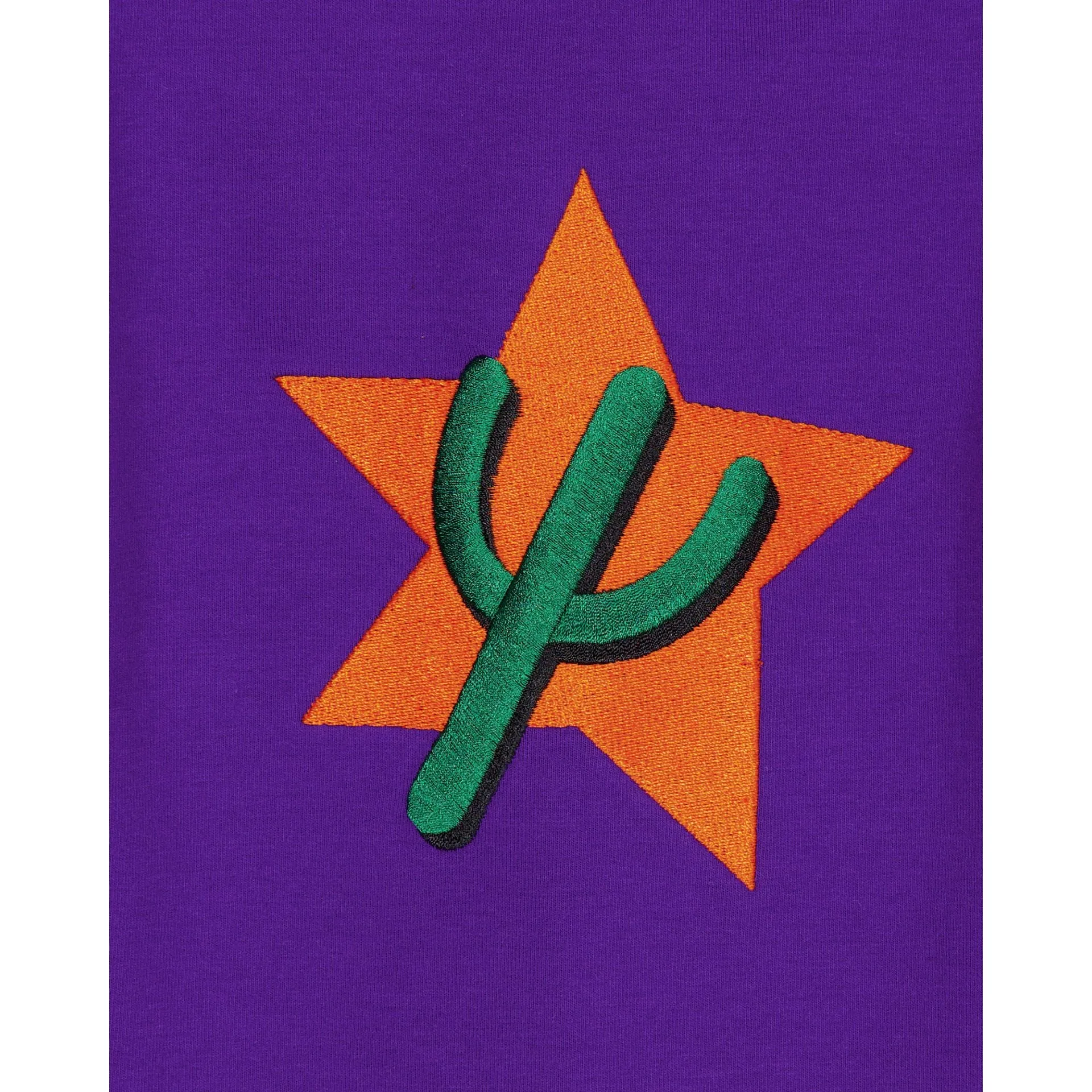 Phoenix Suns 2024 City Edition Hoodie sold by New Era product image thumbnail 4