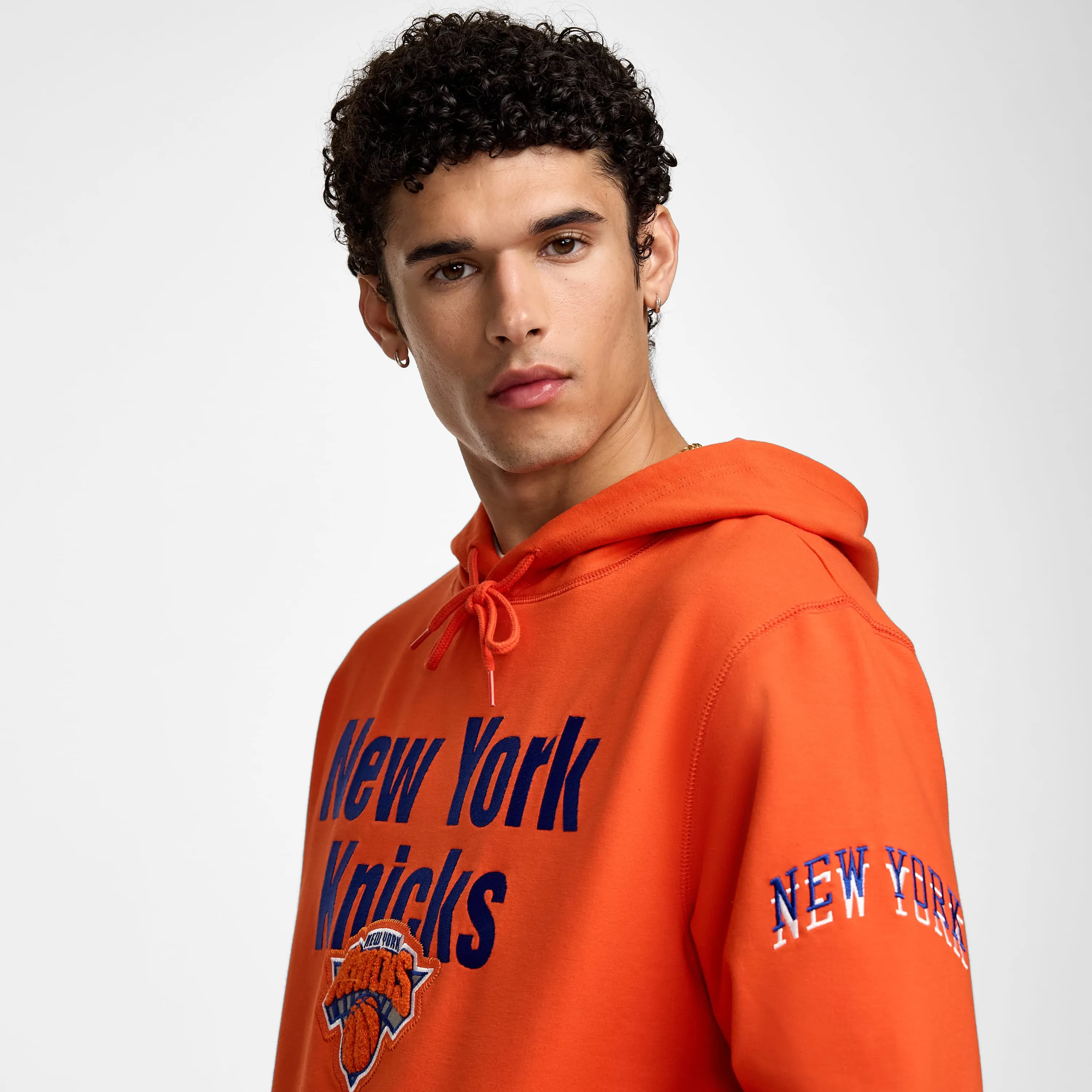 Phoenix Suns 2024 City Edition Hoodie sold by New Era product image thumbnail 2