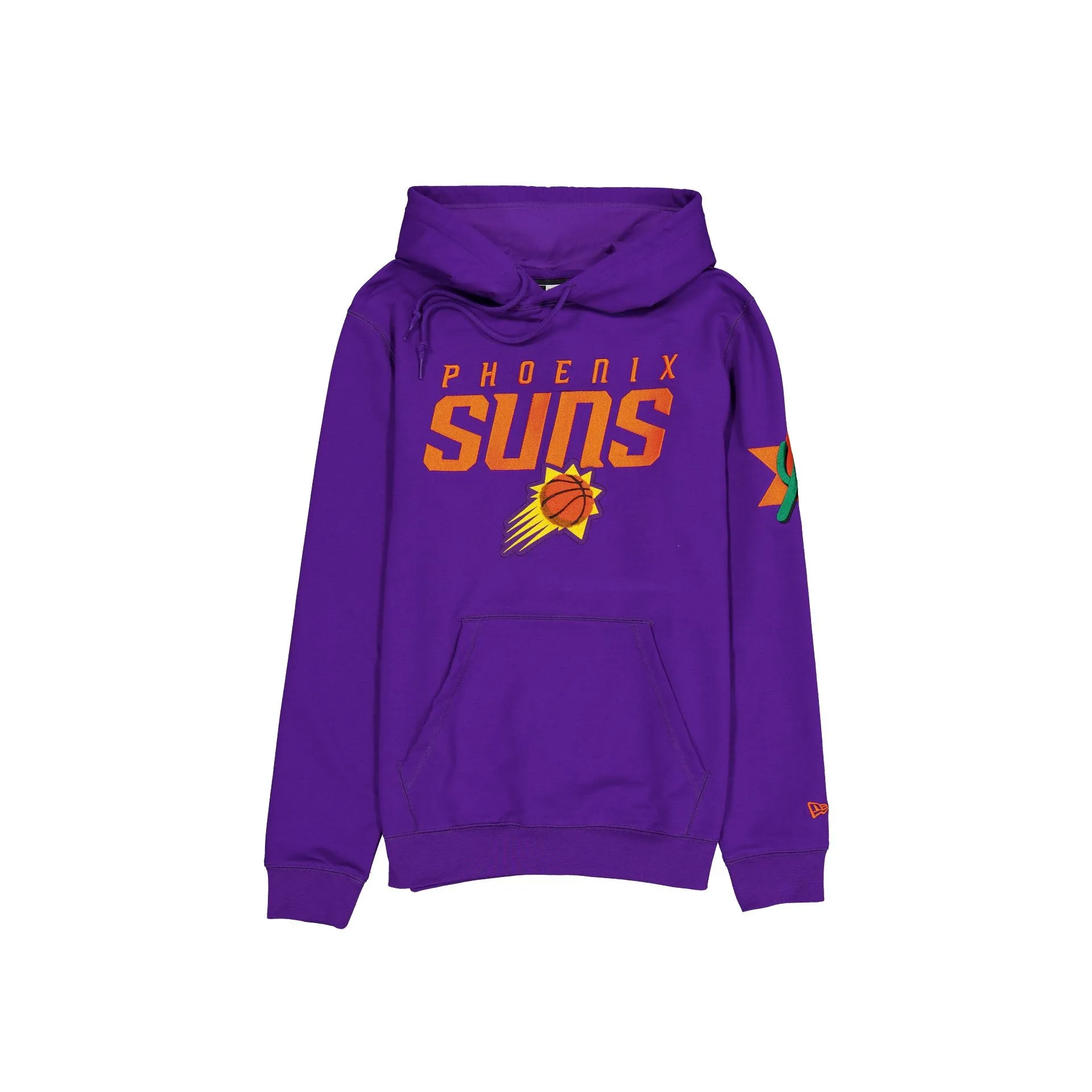 Phoenix Suns 2024 City Edition Hoodie sold by New Era