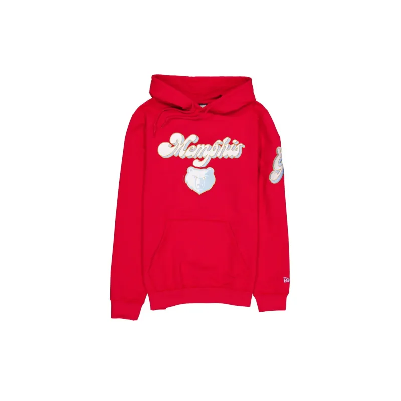 Memphis Grizzlies 2024 City Edition Hoodie sold by New Era