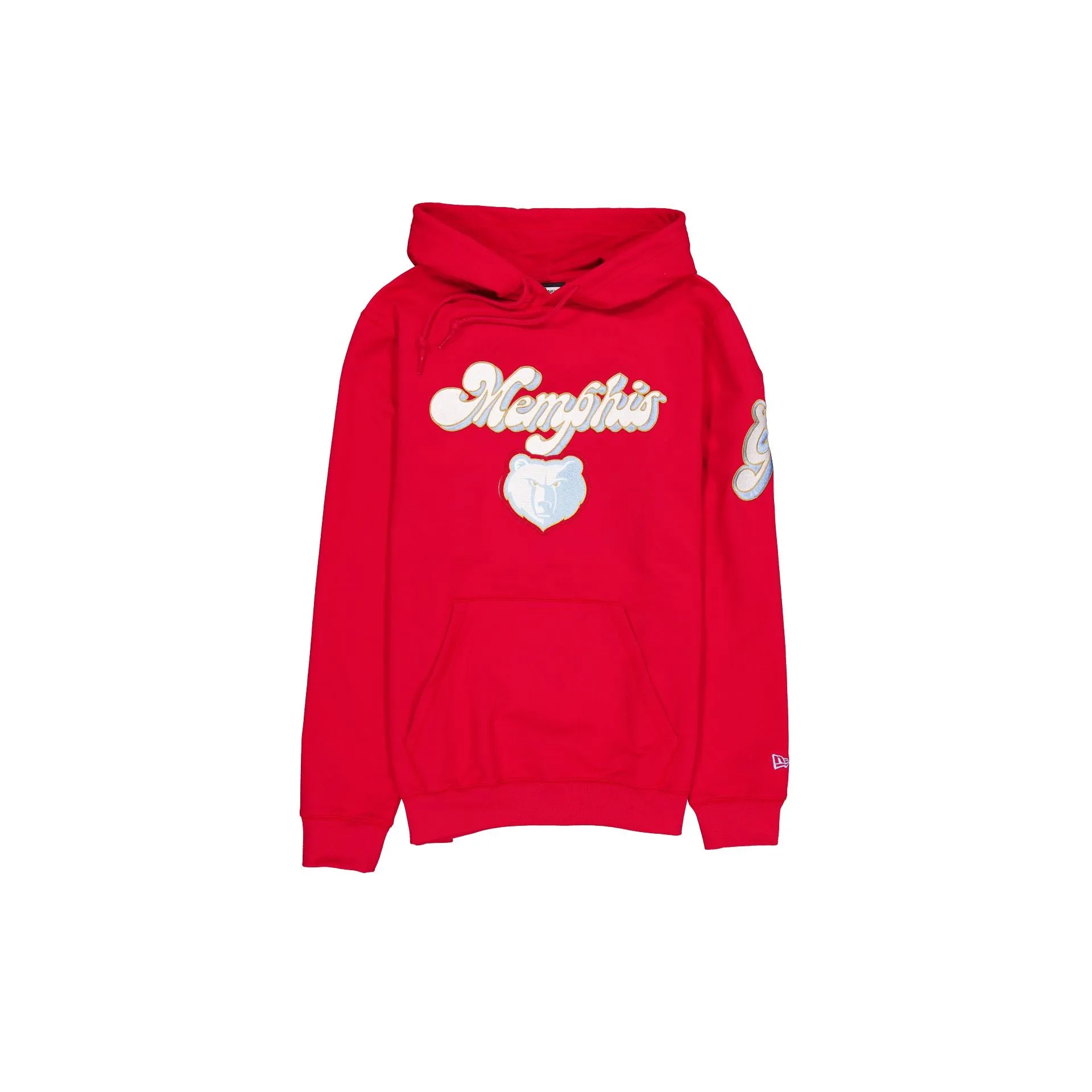 Memphis Grizzlies 2024 City Edition Hoodie sold by New Era