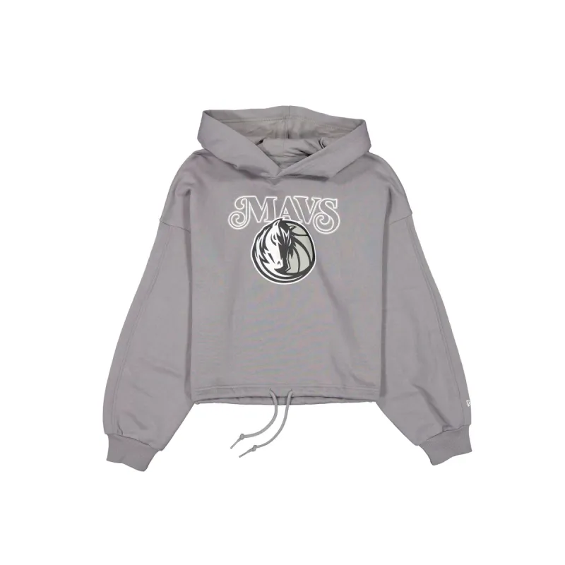 Dallas Mavericks 2024 City Edition Women's Hoodie sold by New Era
