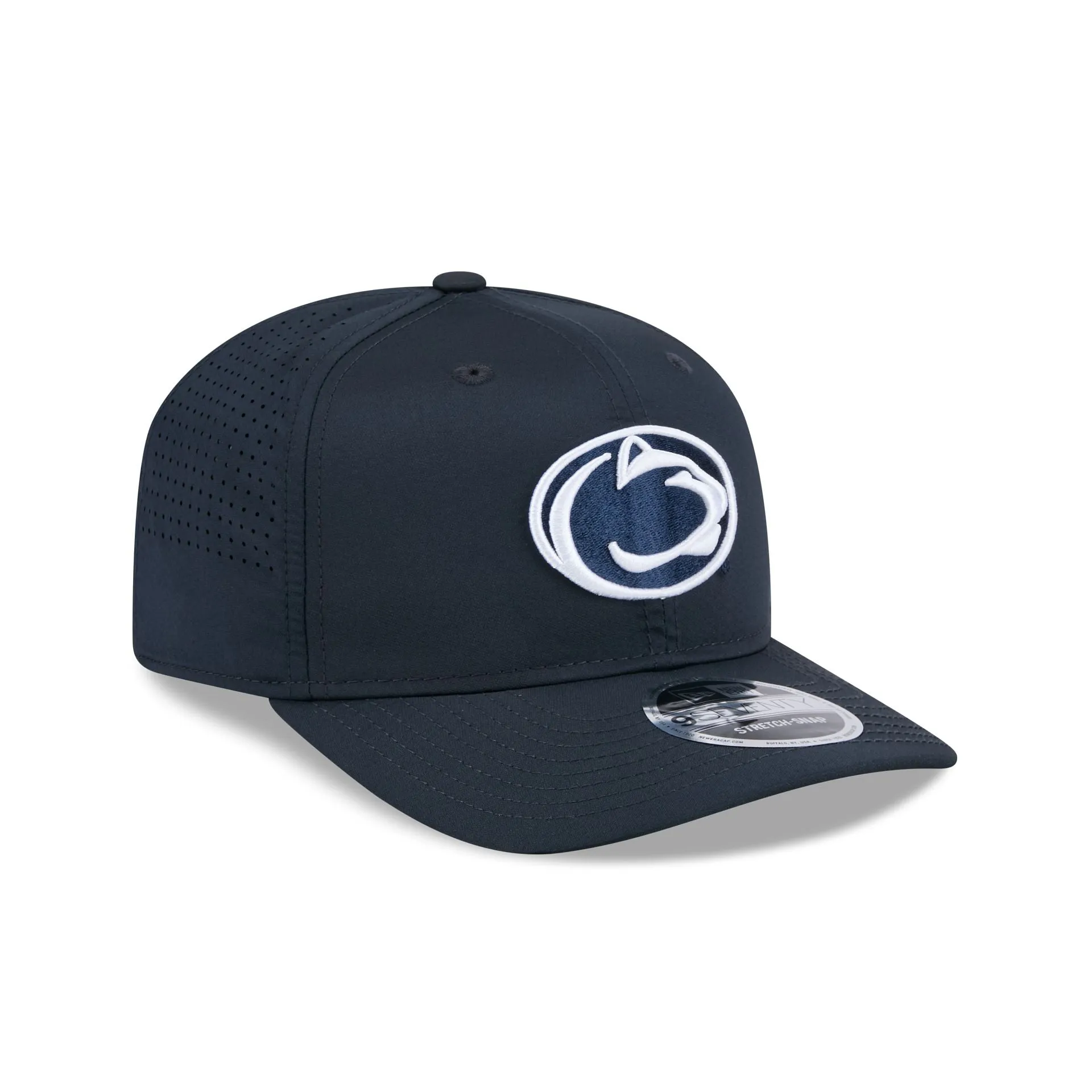 Penn State Nittany Lions Perform 9SEVENTY Stretch-Snap Hat sold by New Era product image thumbnail 3